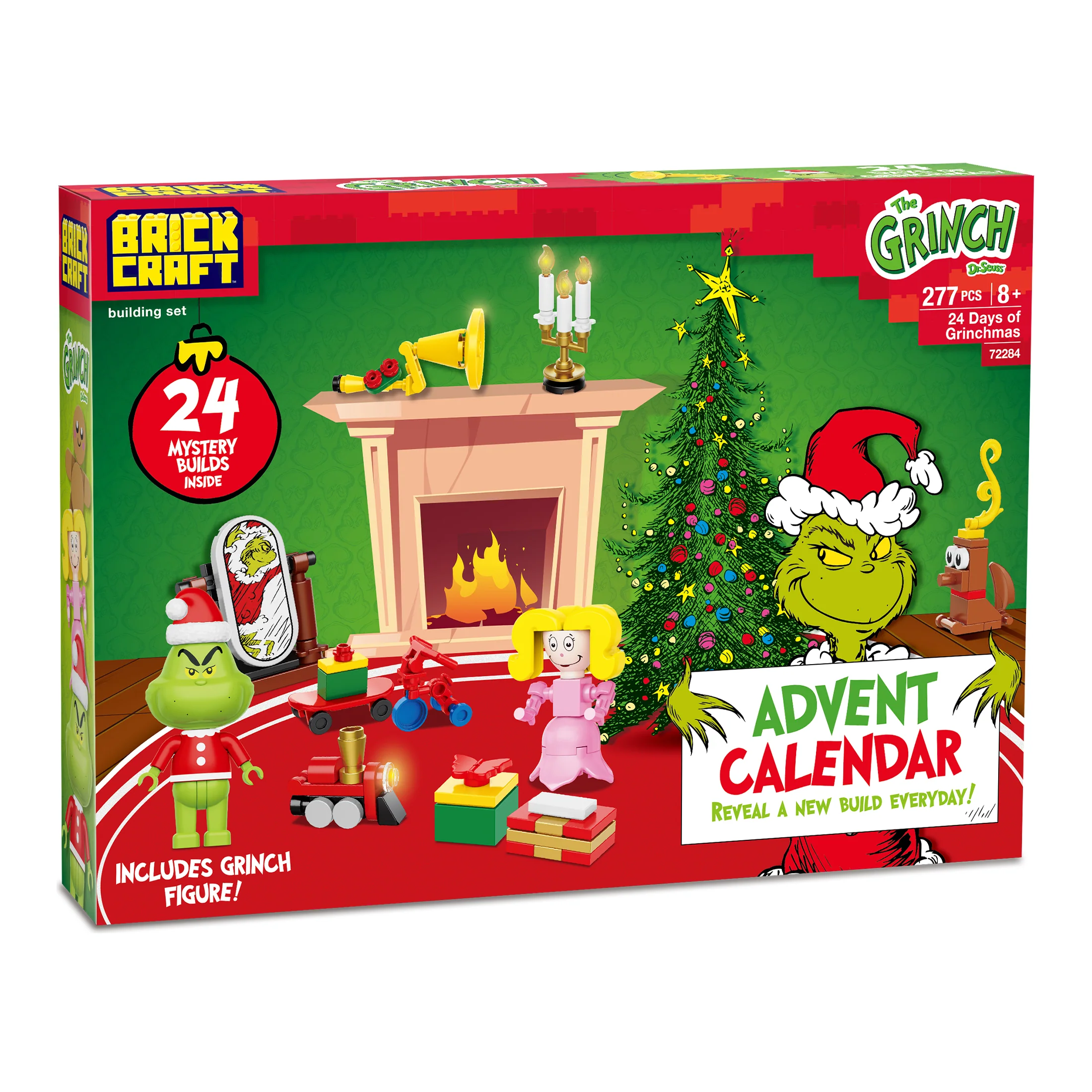 24 Days of Grinchmas Advent Calendar - Image 10