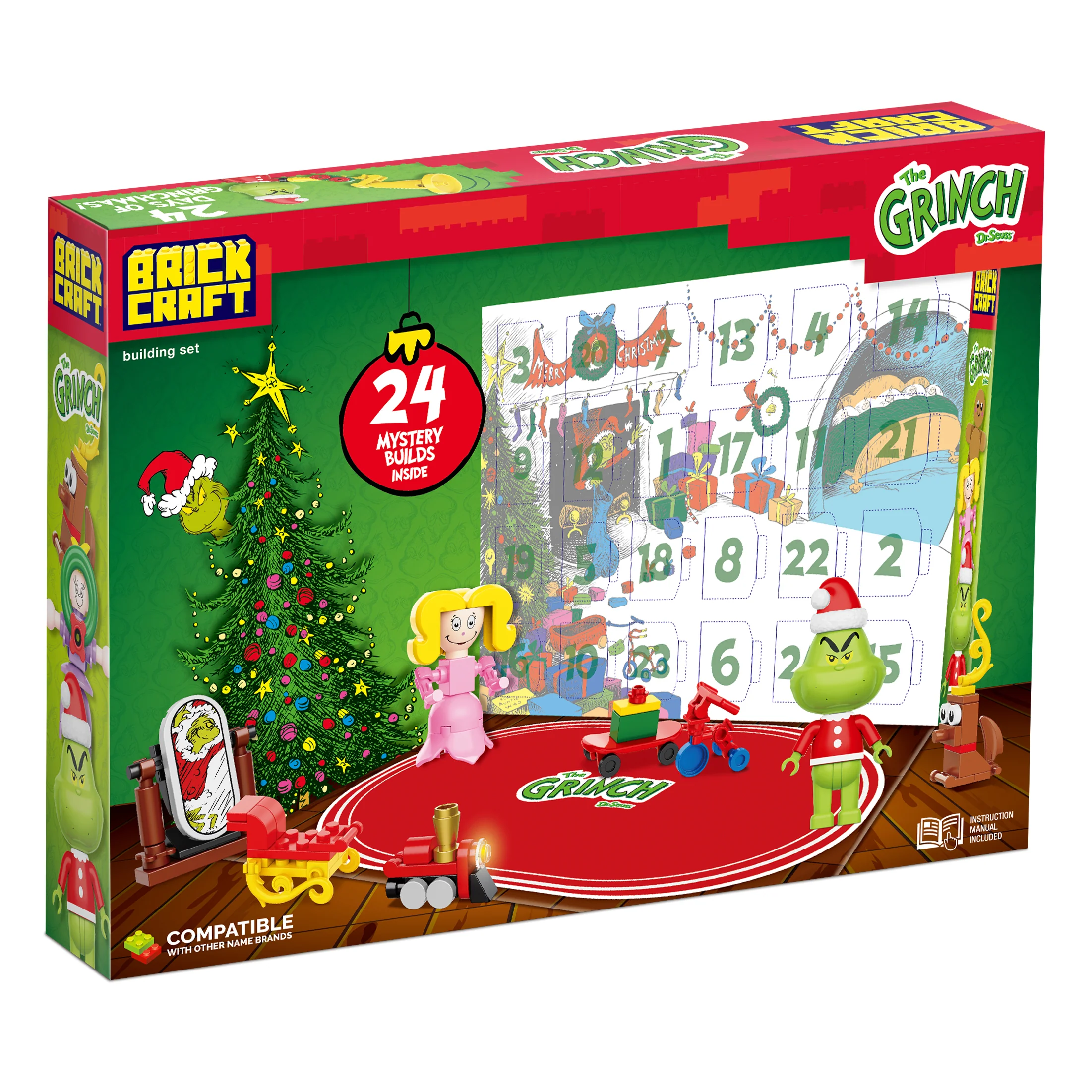 24 Days of Grinchmas Advent Calendar - Image 11