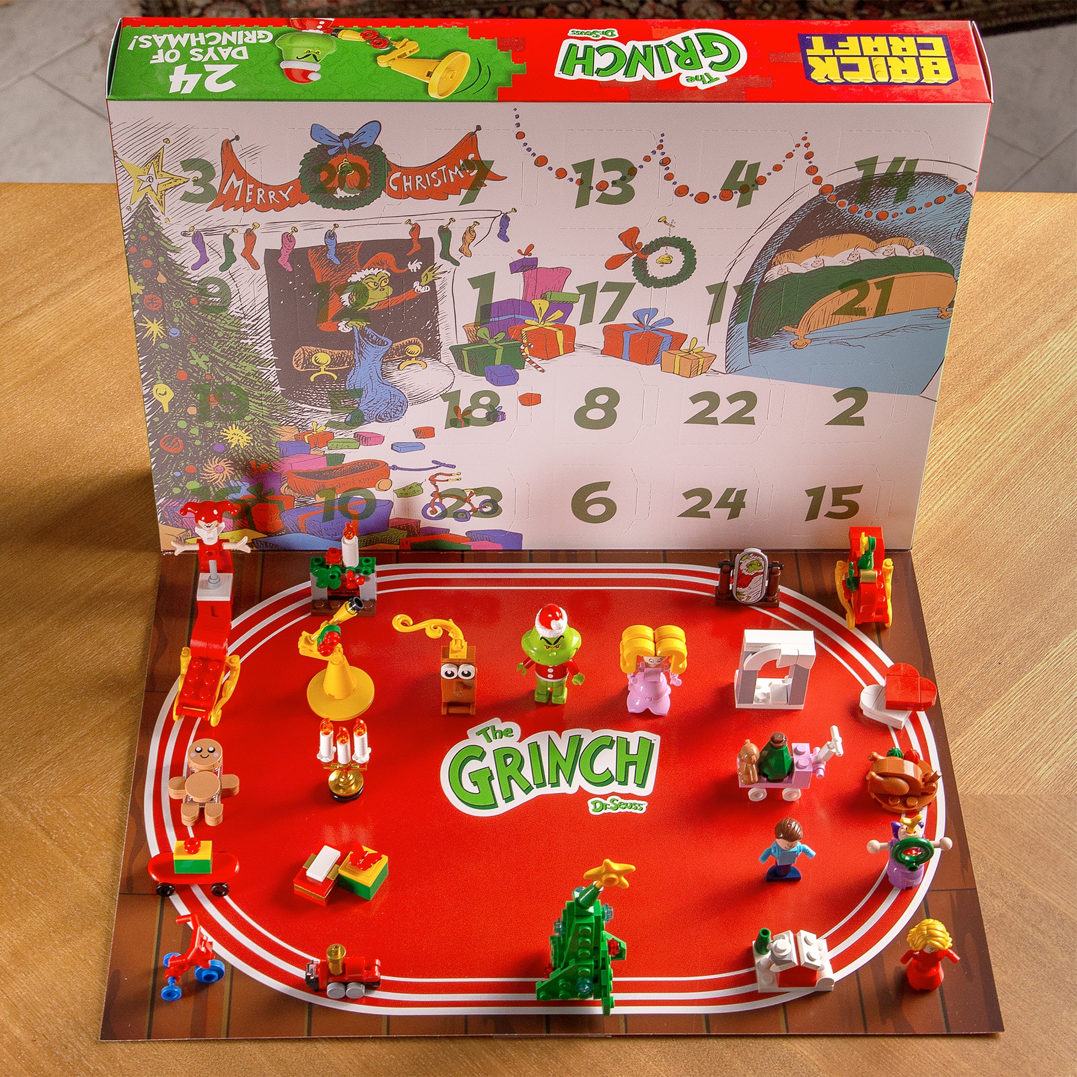 24 Days of Grinchmas Advent Calendar - Image 9