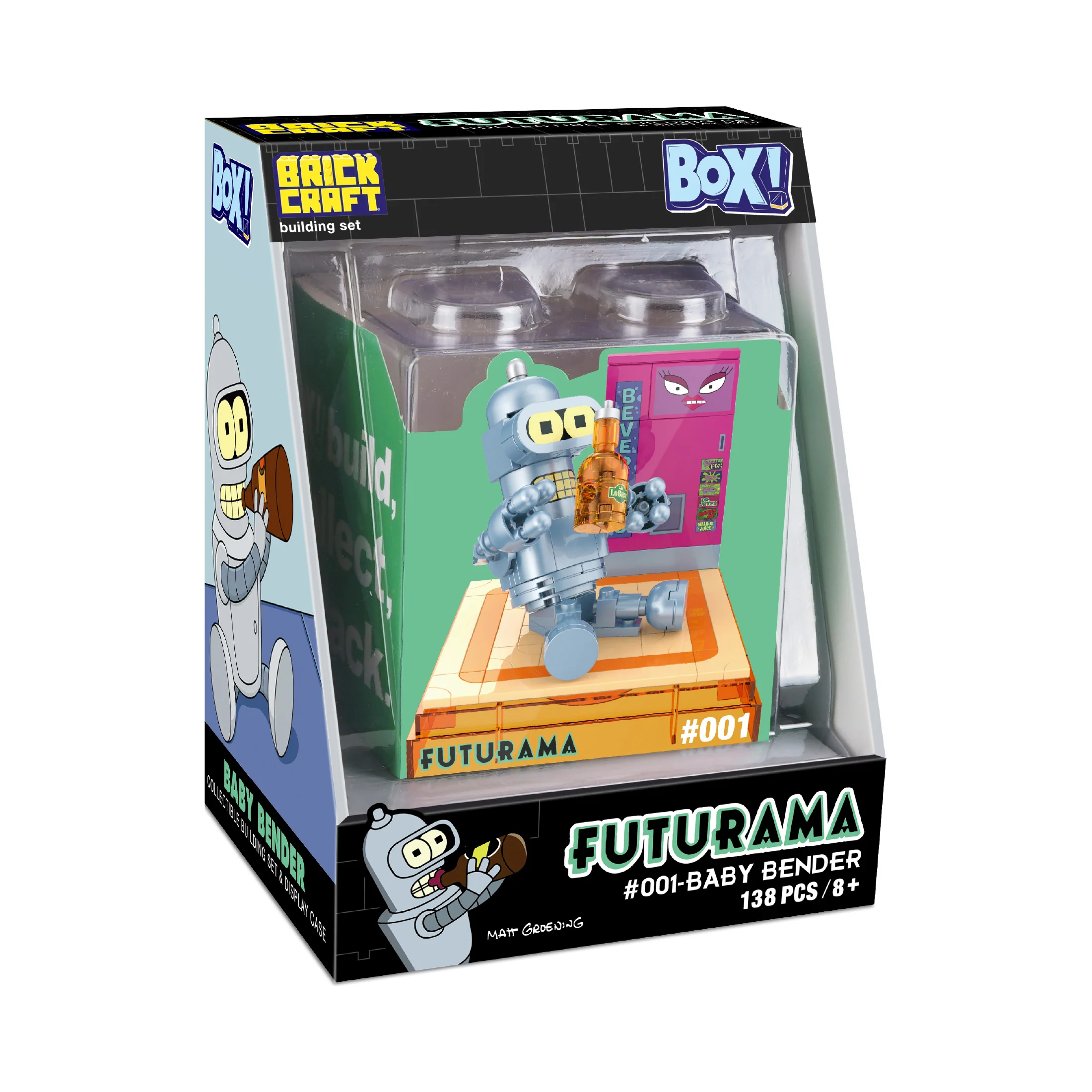 Baby Bender BOX! #001 - Image 11