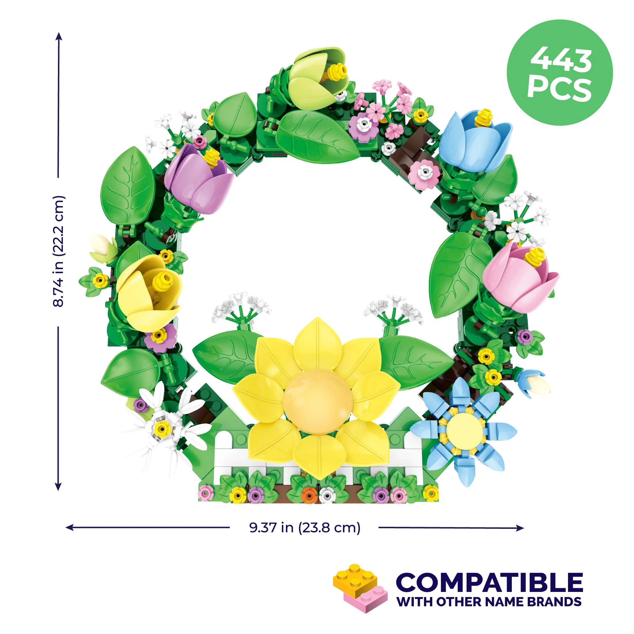 Blooming Wreath - Image 4