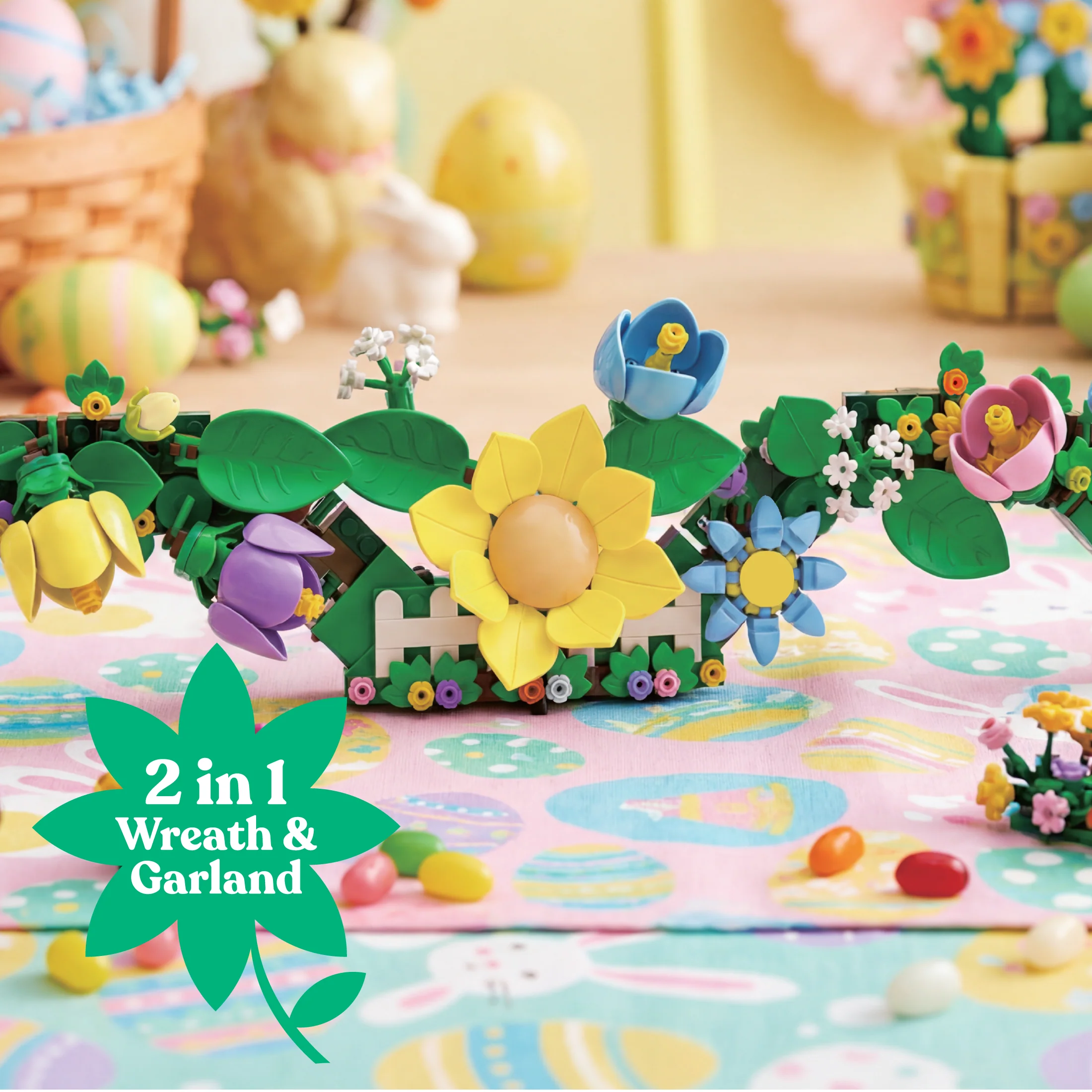 Blooming Wreath - Image 5