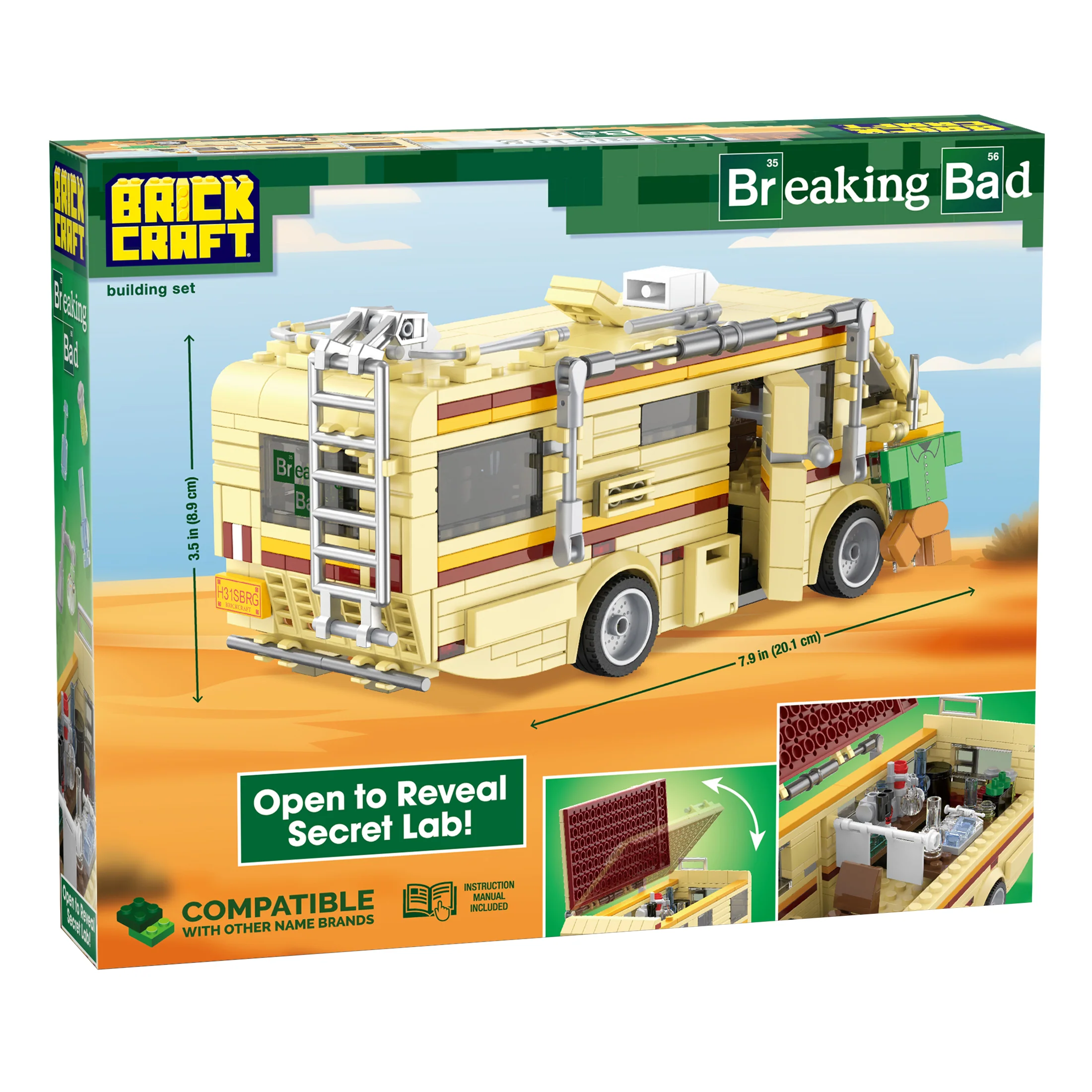 Breaking Bad Walter White's RV - Image 11