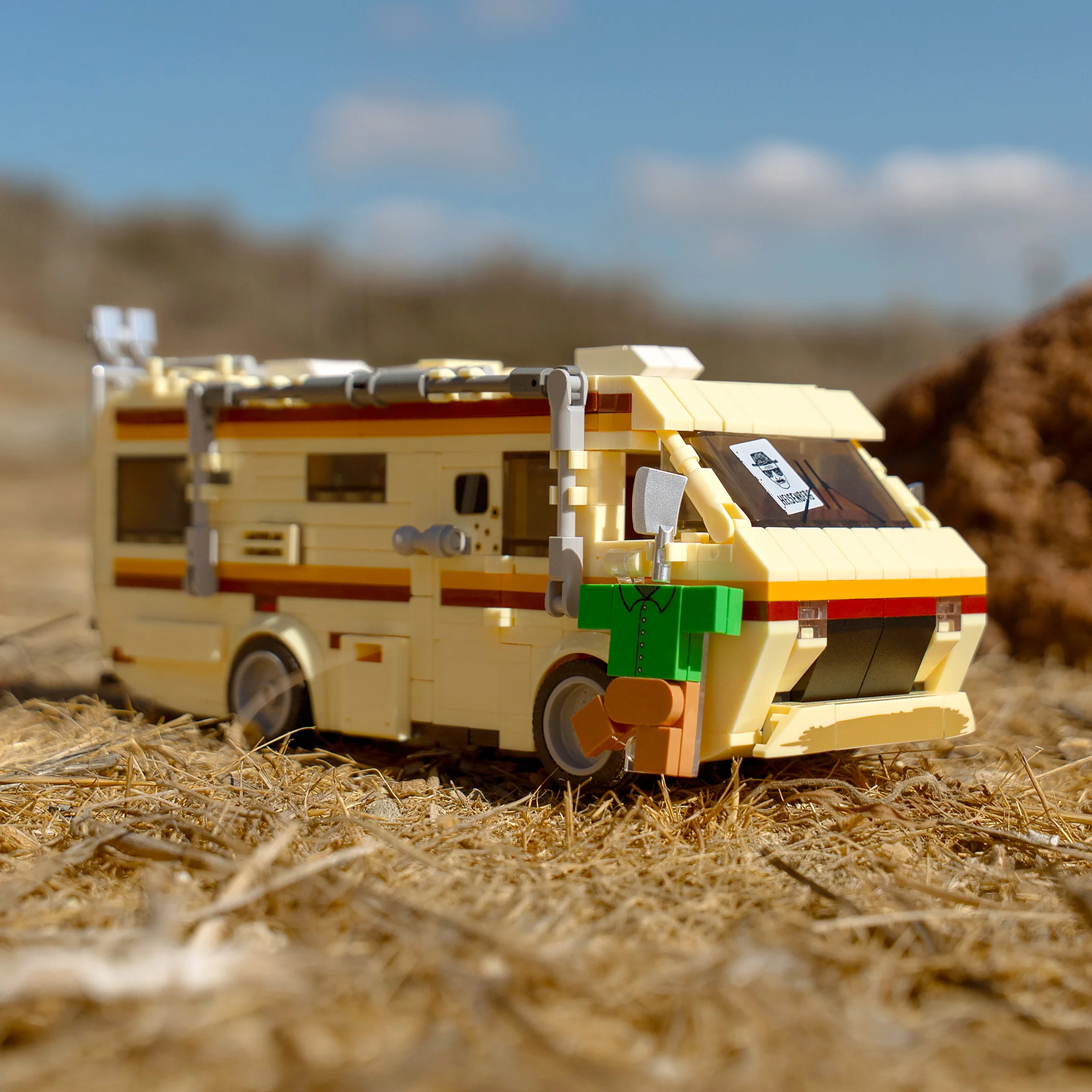 Breaking Bad Walter White's RV - Image 4