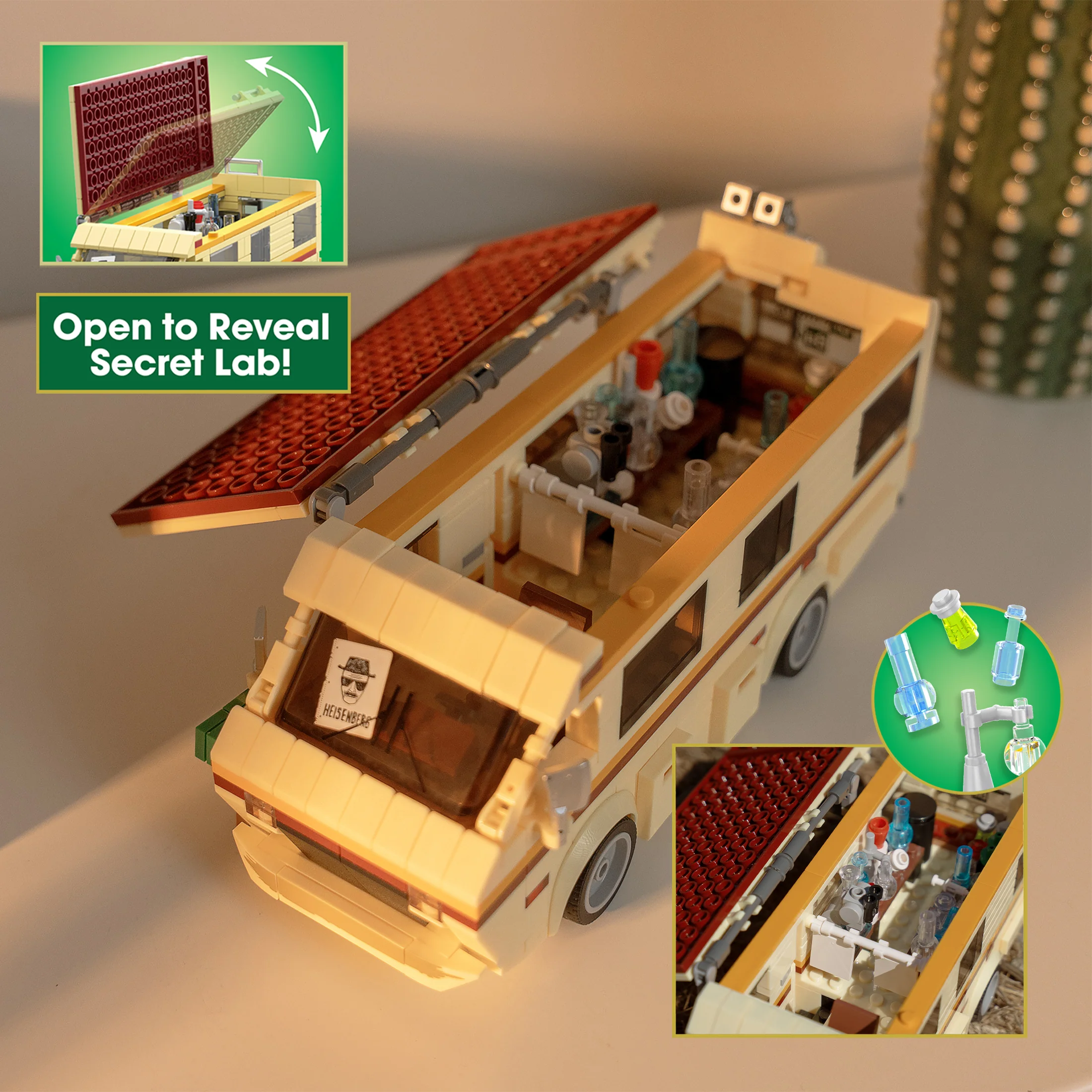 Breaking Bad Walter White's RV - Image 5