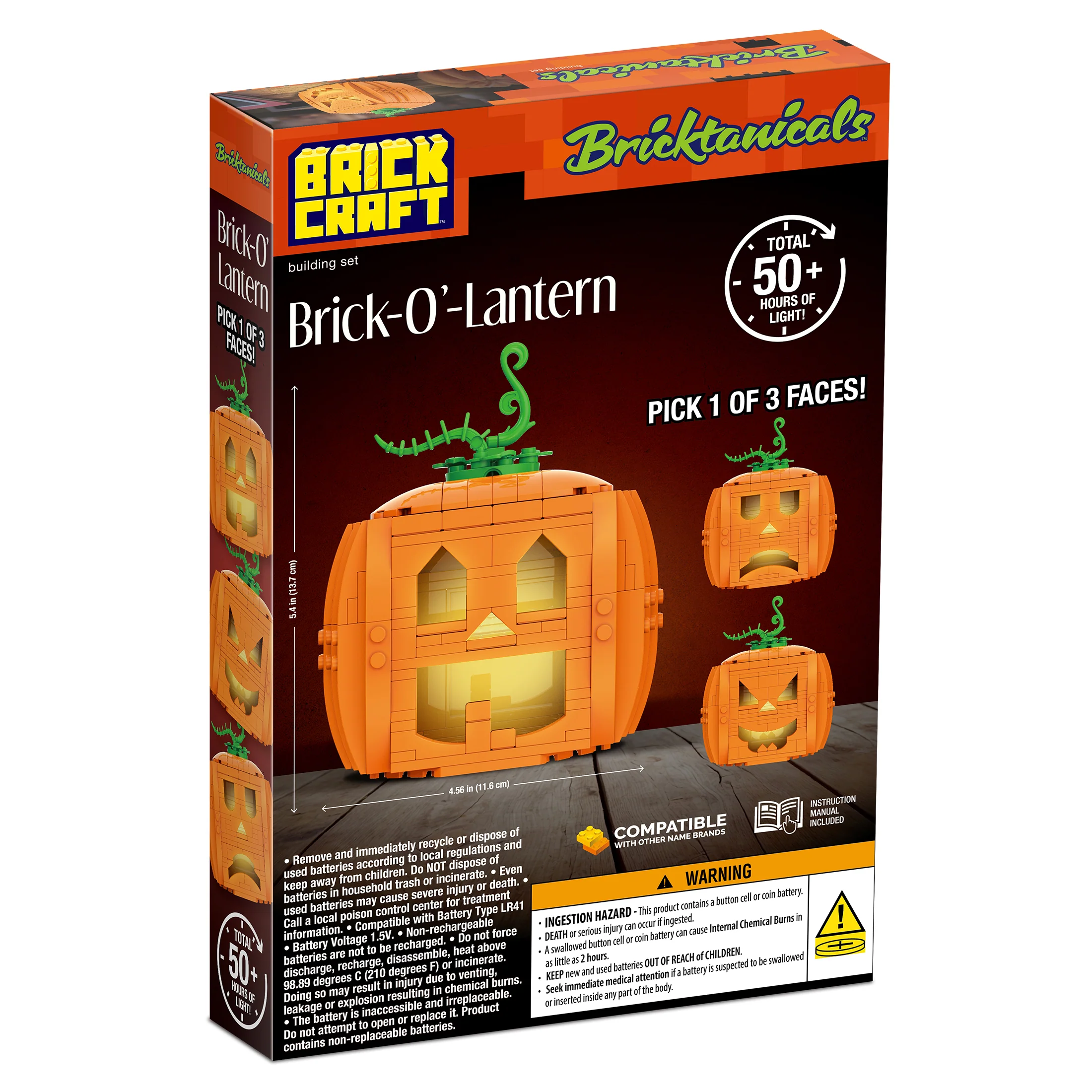 Brick O'-Lantern - Image 6