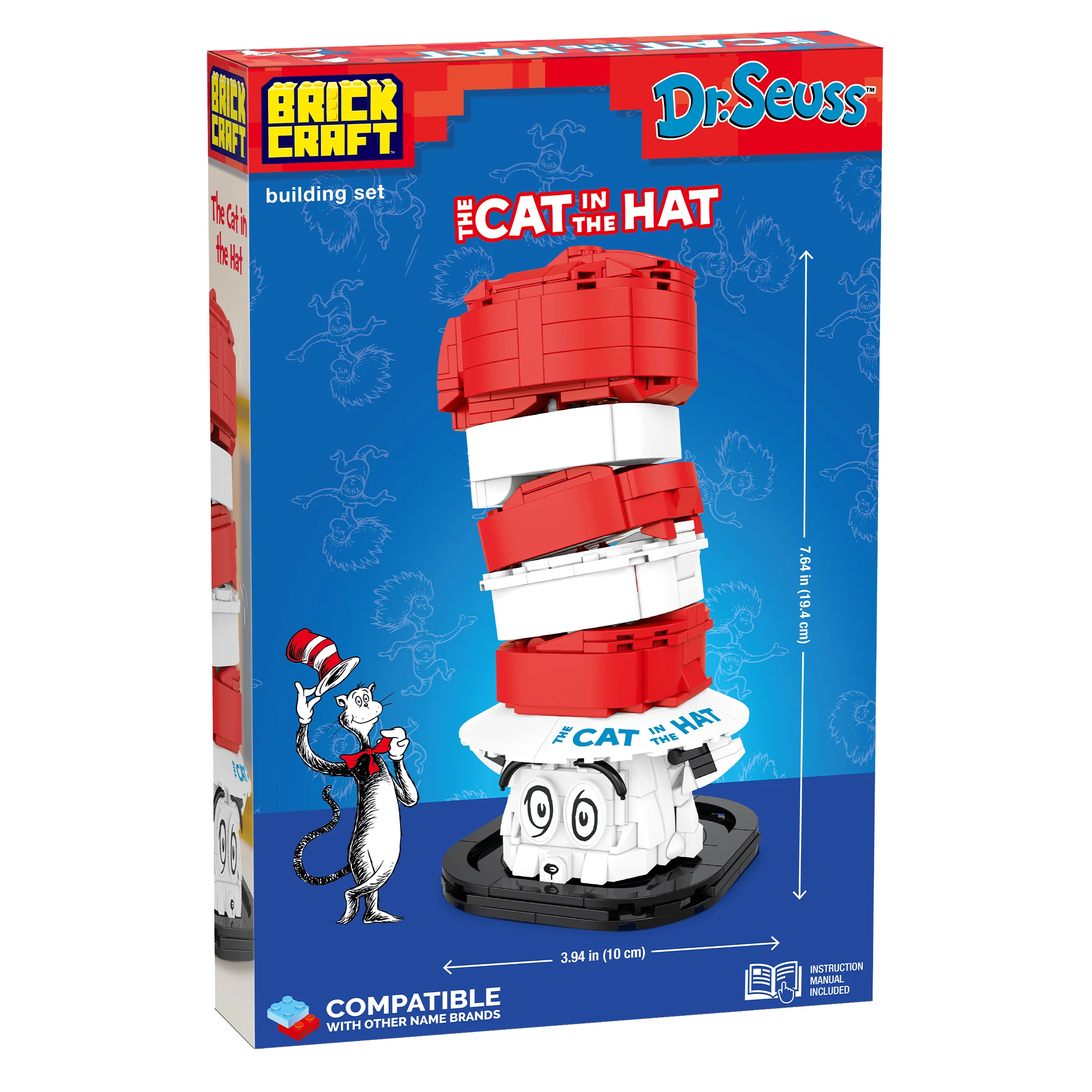 Dr. Seuss Cat In The Hat - Image 10