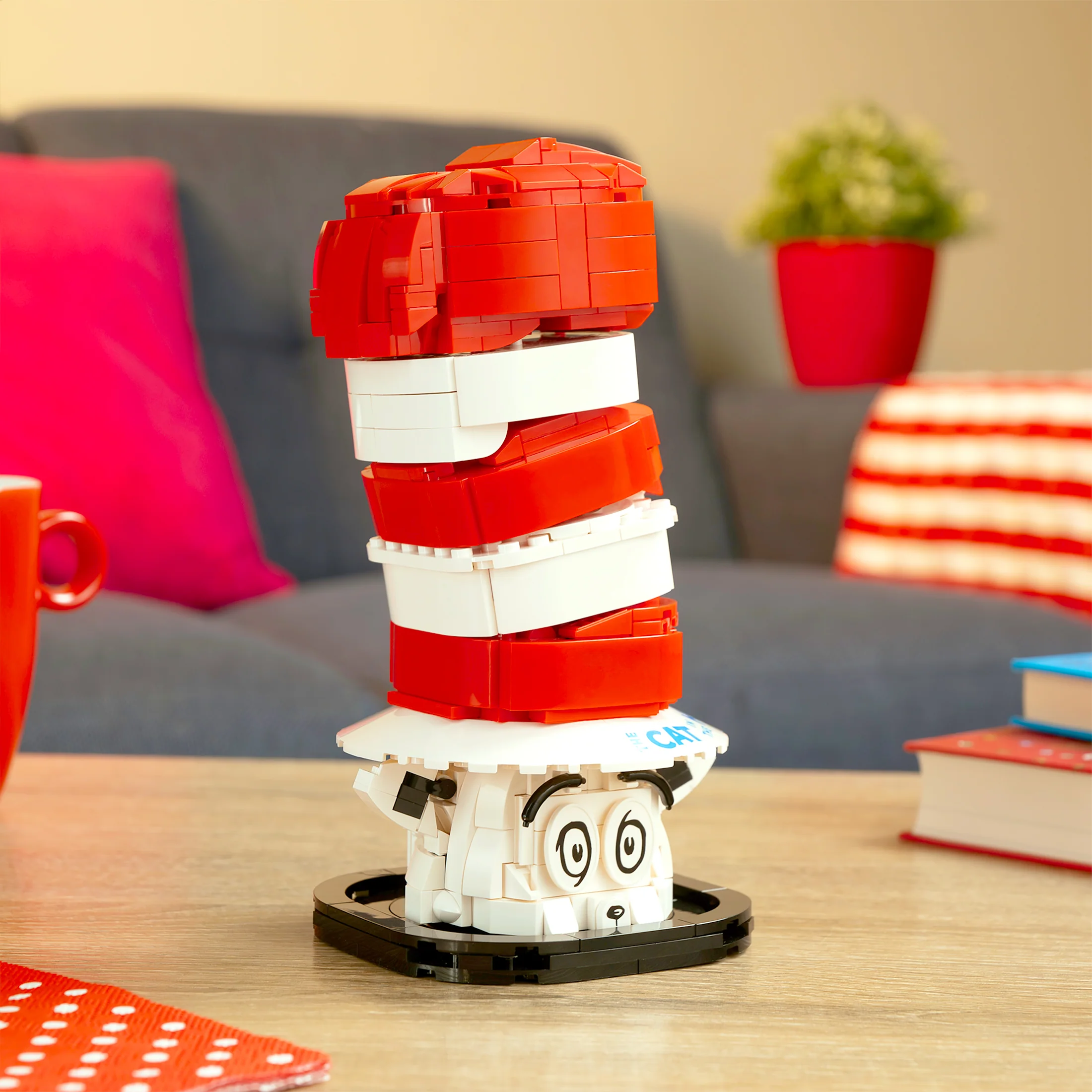 Dr. Seuss Cat In The Hat - Image 3