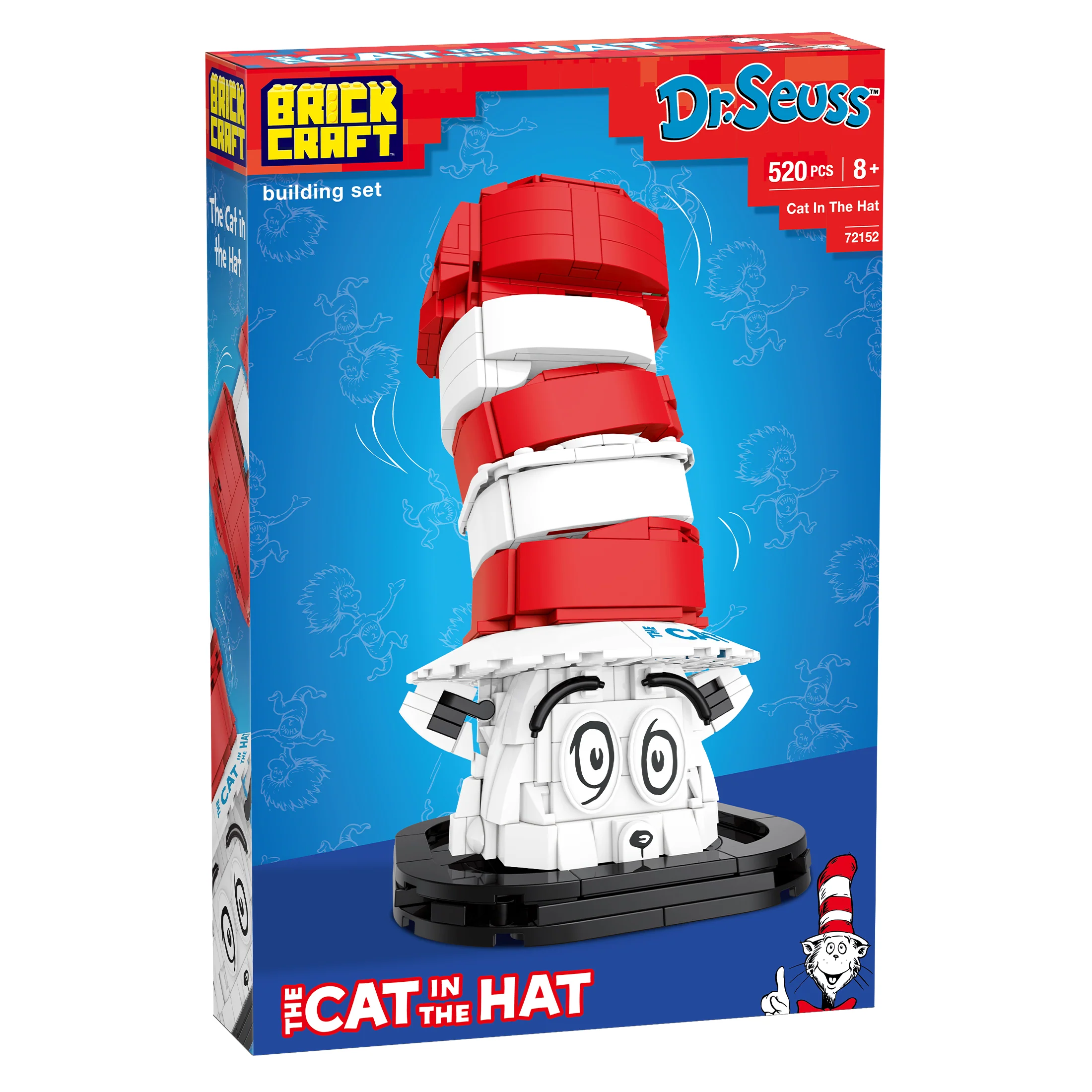 Dr. Seuss Cat In The Hat - Image 9