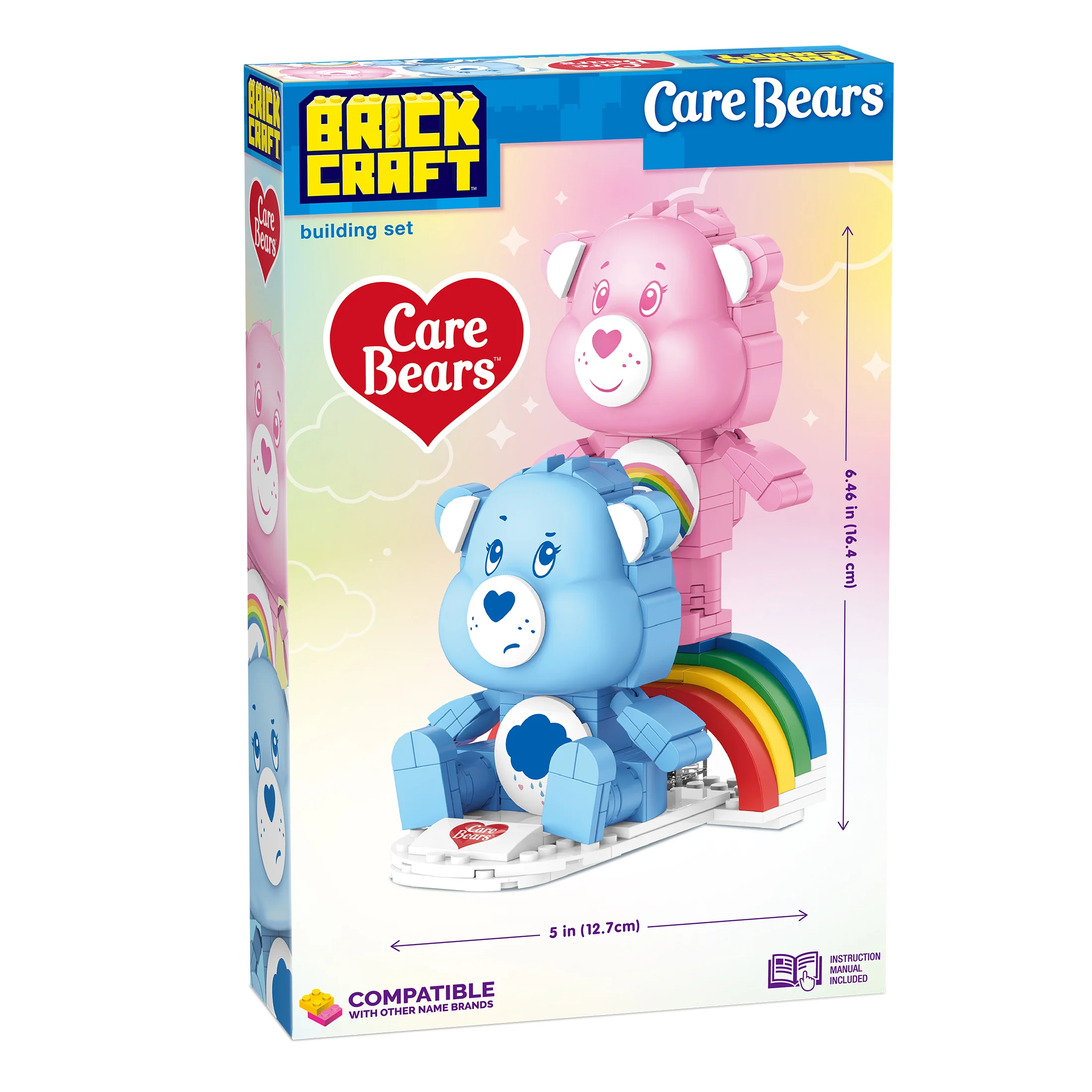 Care Bears Cheer Bear & Grumpy Bear - Image 11