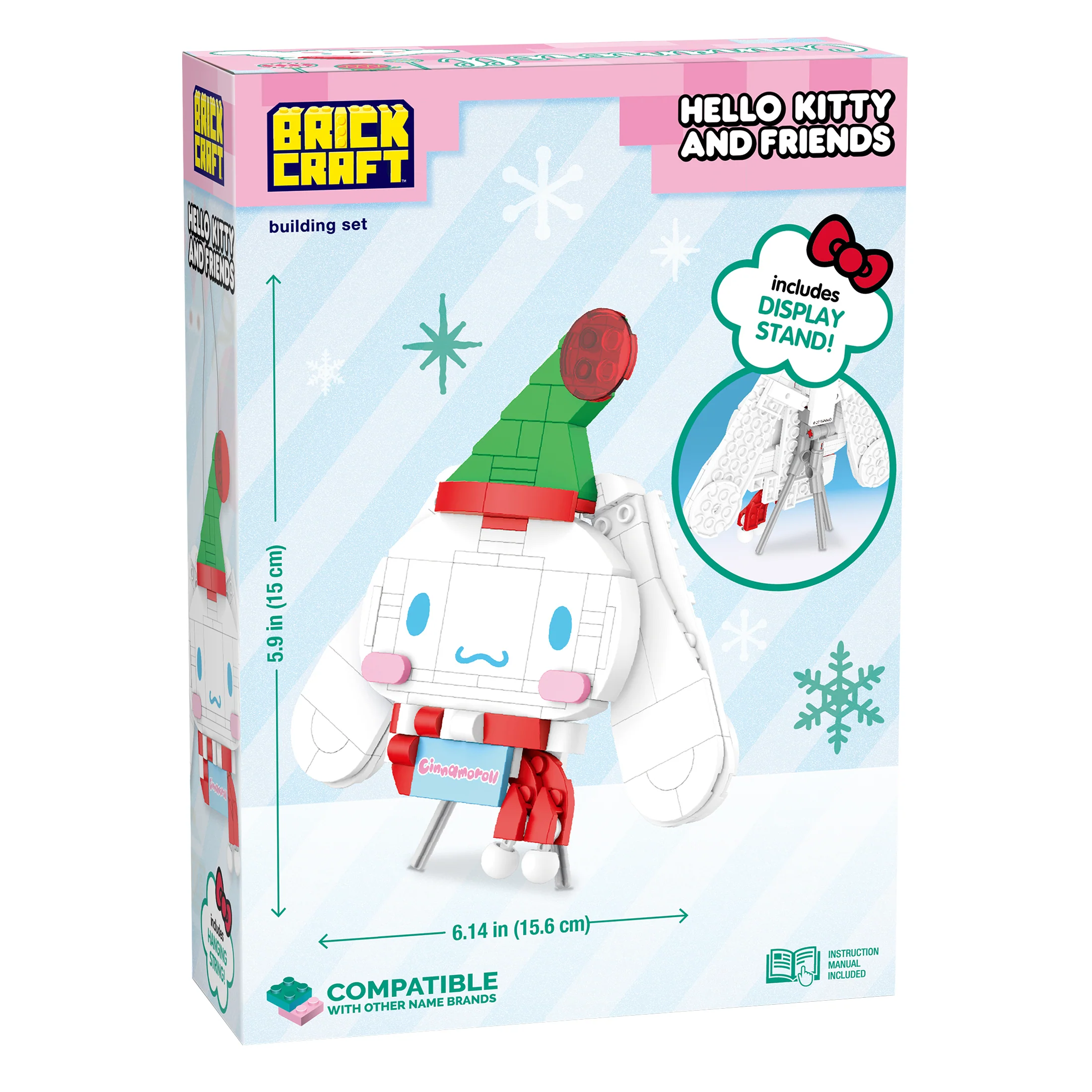 Cinnamoroll Decoration - Image 10
