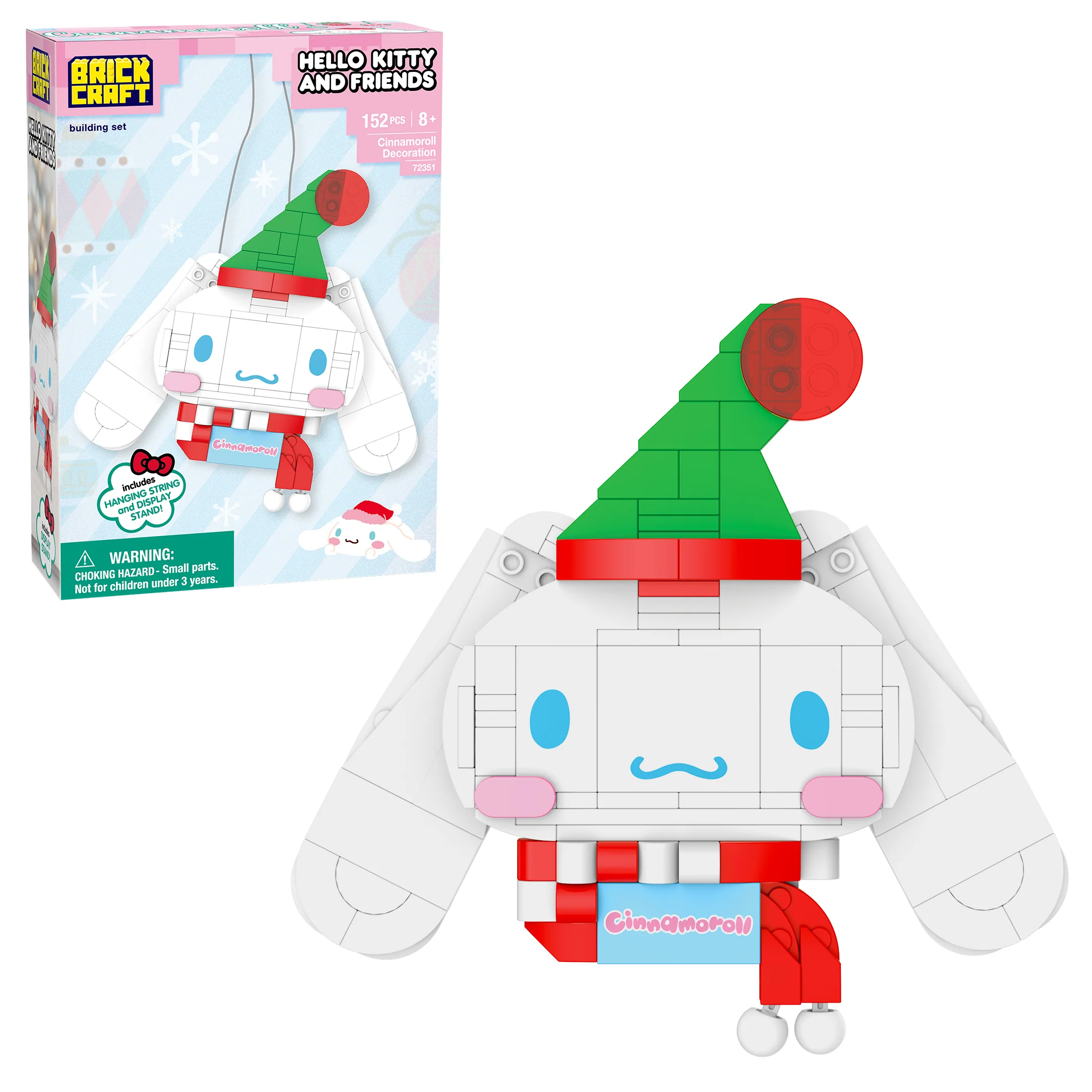 Cinnamoroll Decoration - Image 2