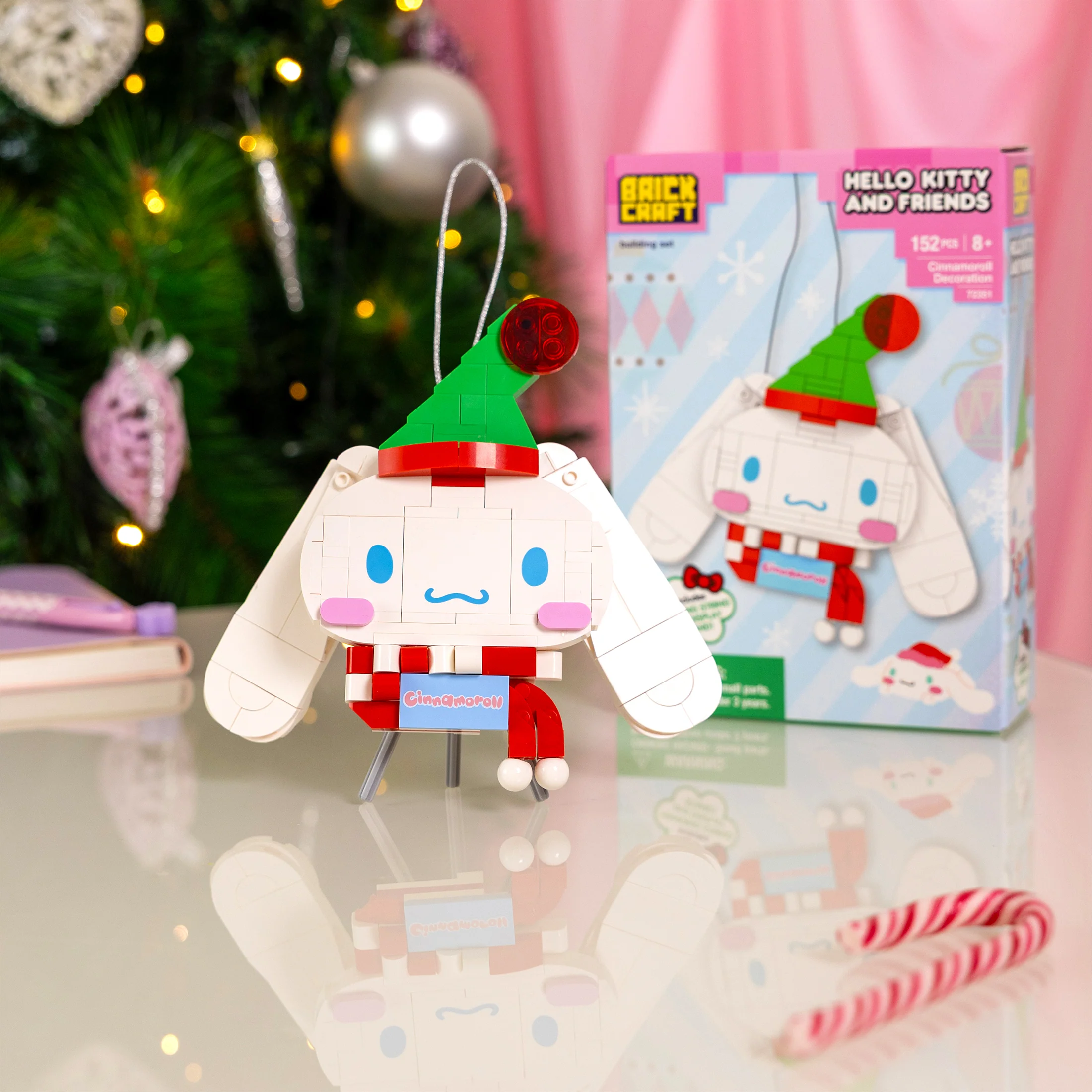 Cinnamoroll Decoration - Image 3