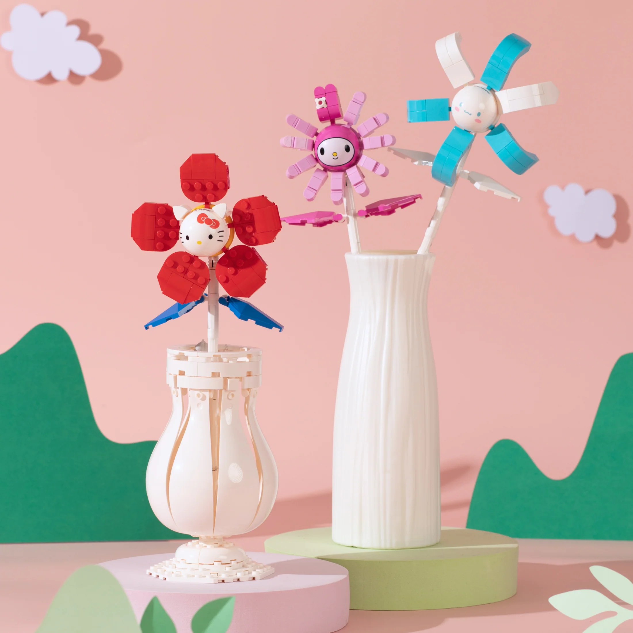Cinnamoroll Flower - Image 3