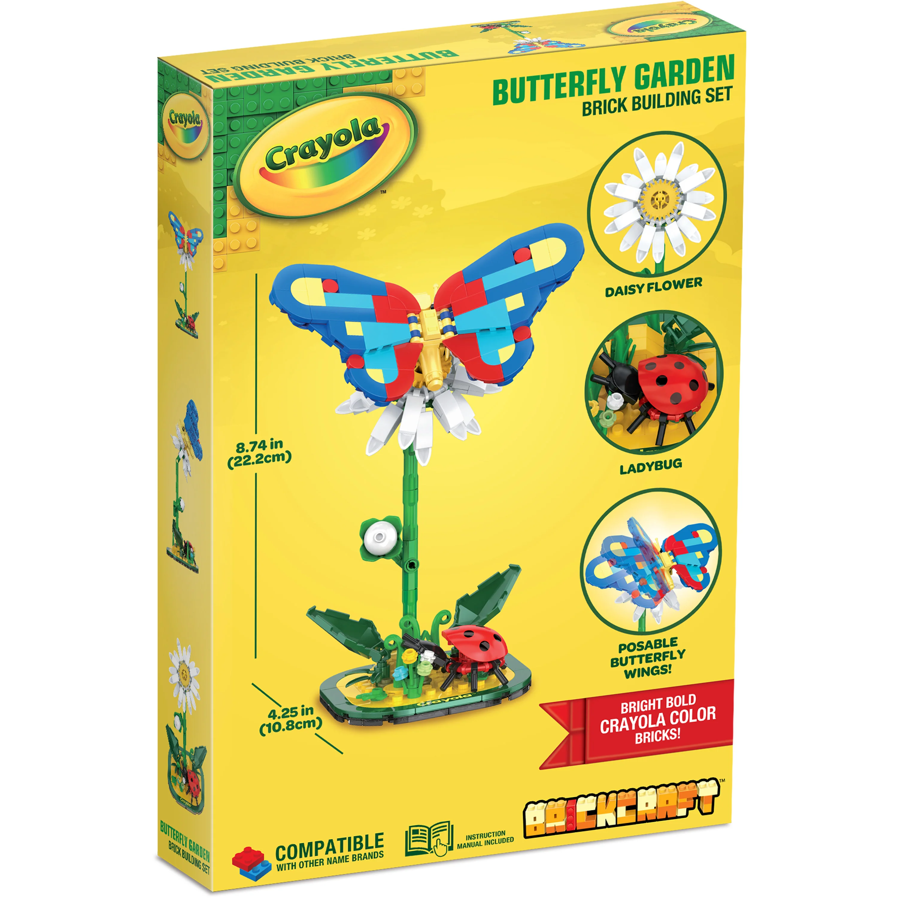 Crayola Butterfly Garden - Image 10