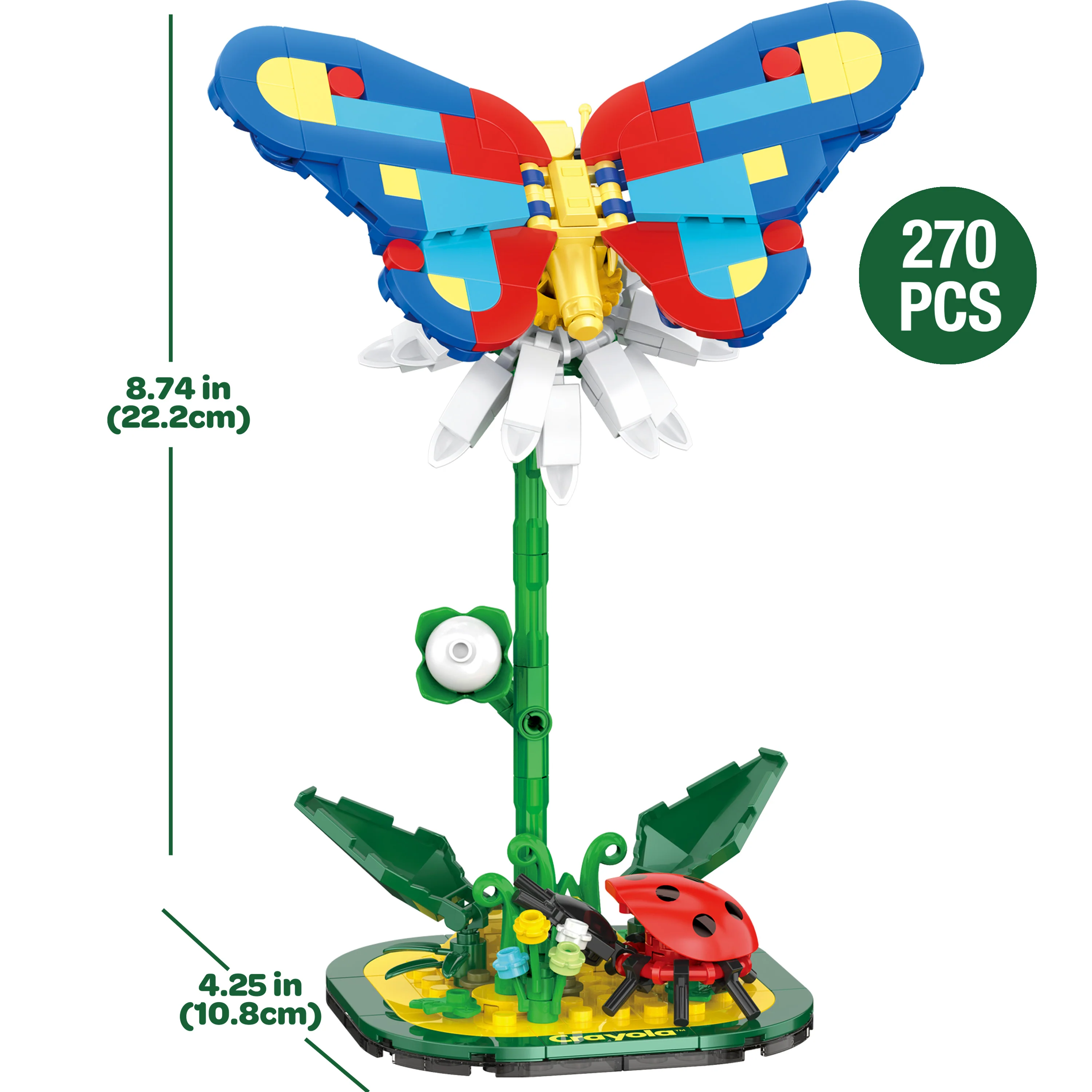 Crayola Butterfly Garden - Image 3