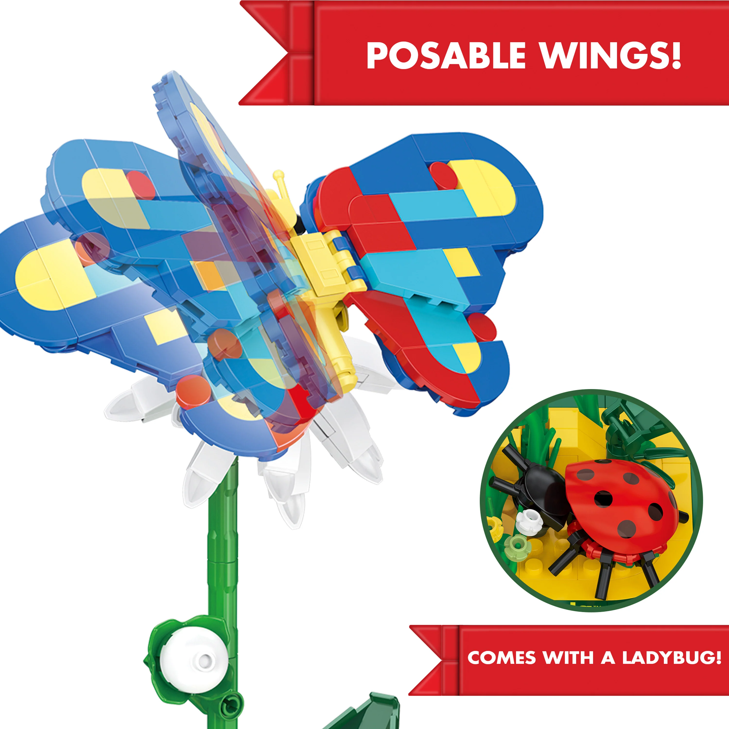Crayola Butterfly Garden - Image 4