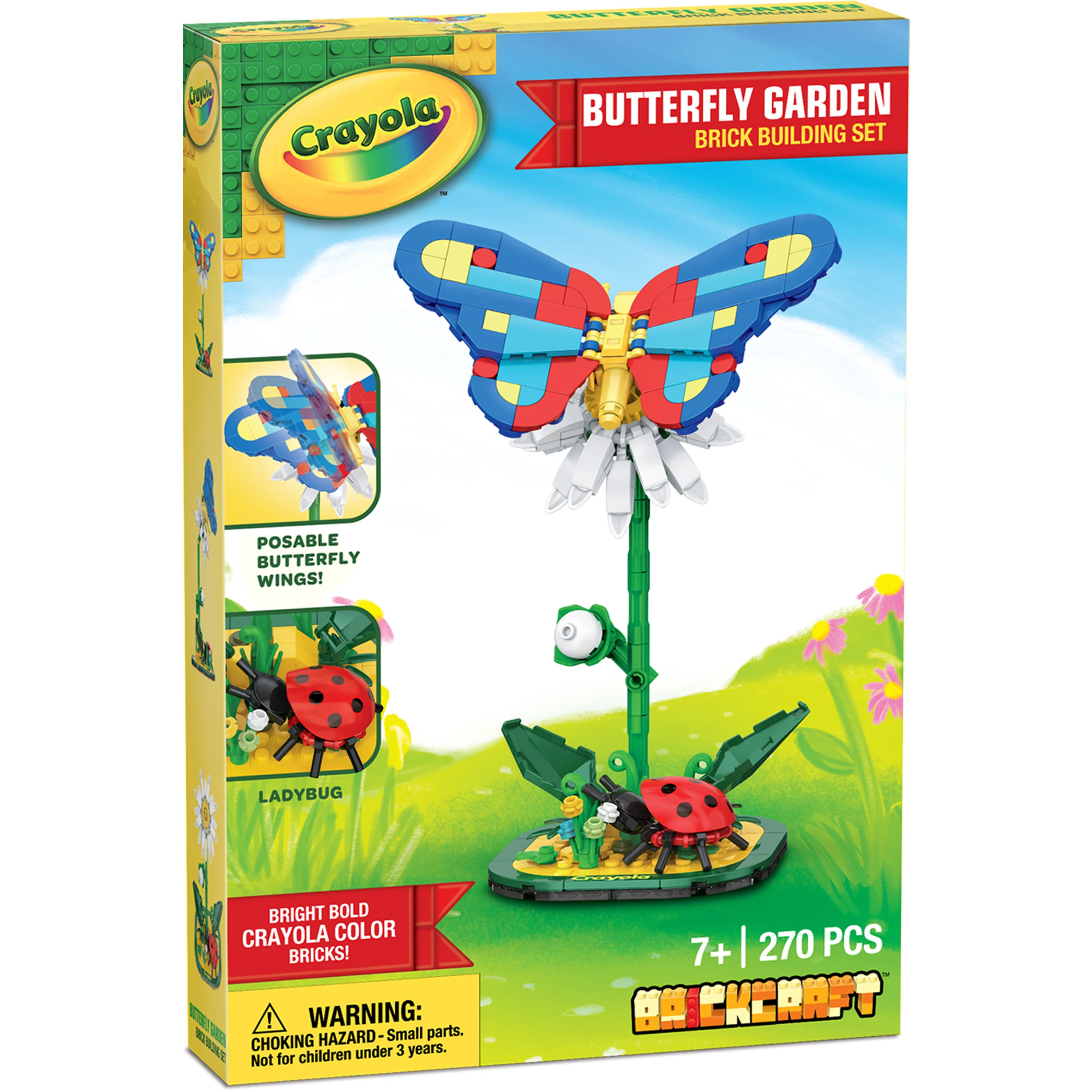 Crayola Butterfly Garden - Image 9