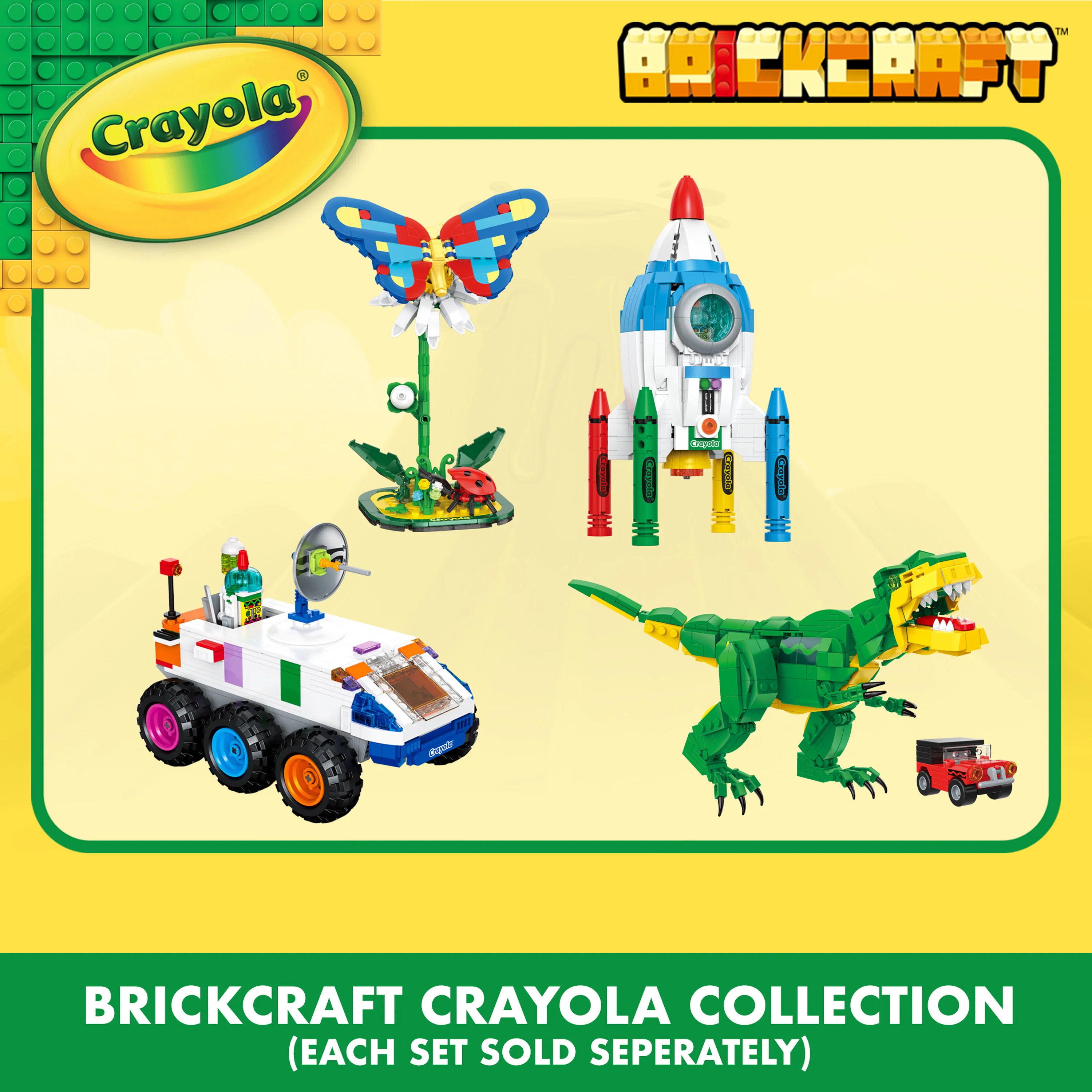 Crayola Tyrannosaurus Rex - Image 11