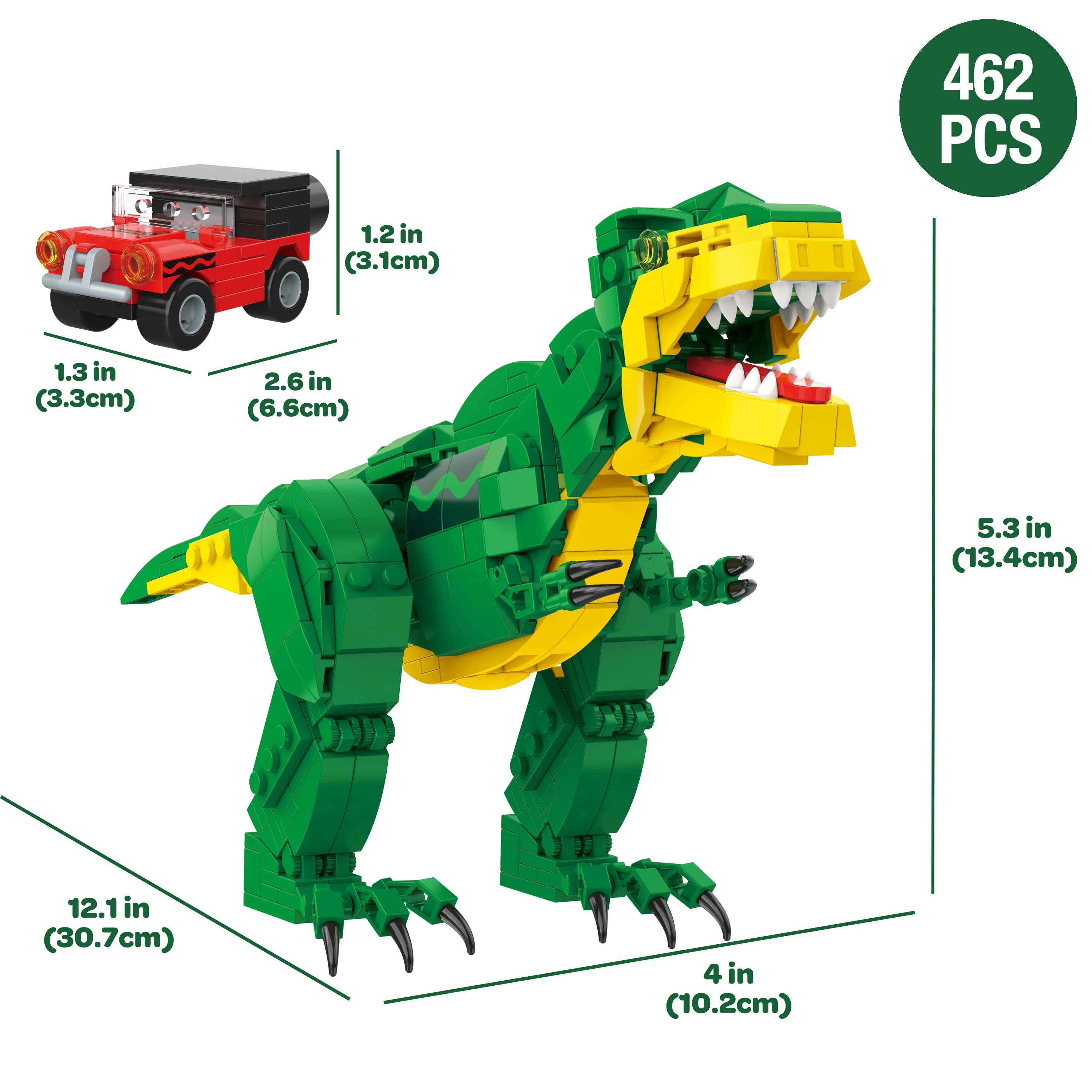 Crayola Tyrannosaurus Rex - Image 3