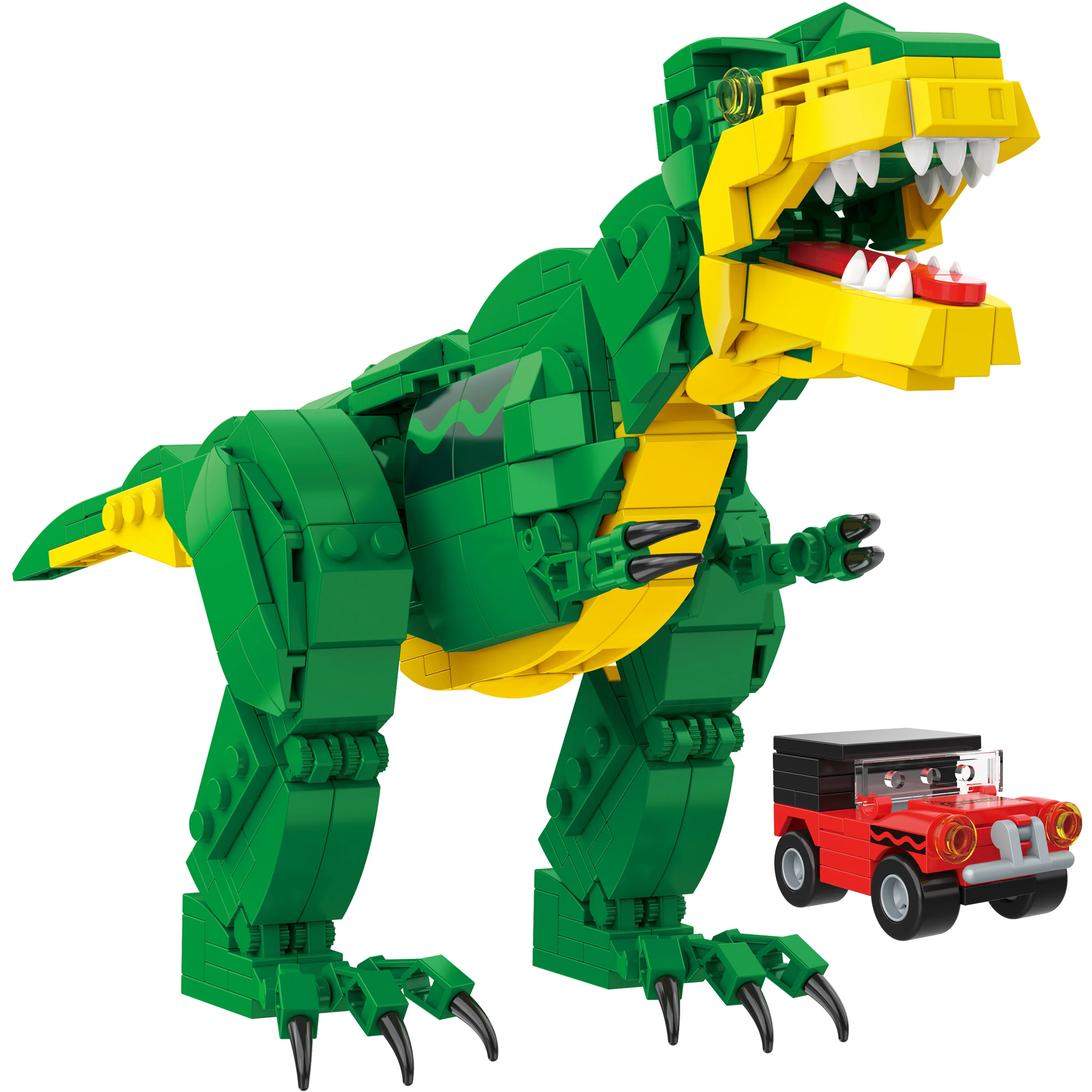 Crayola Tyrannosaurus Rex - Image 8