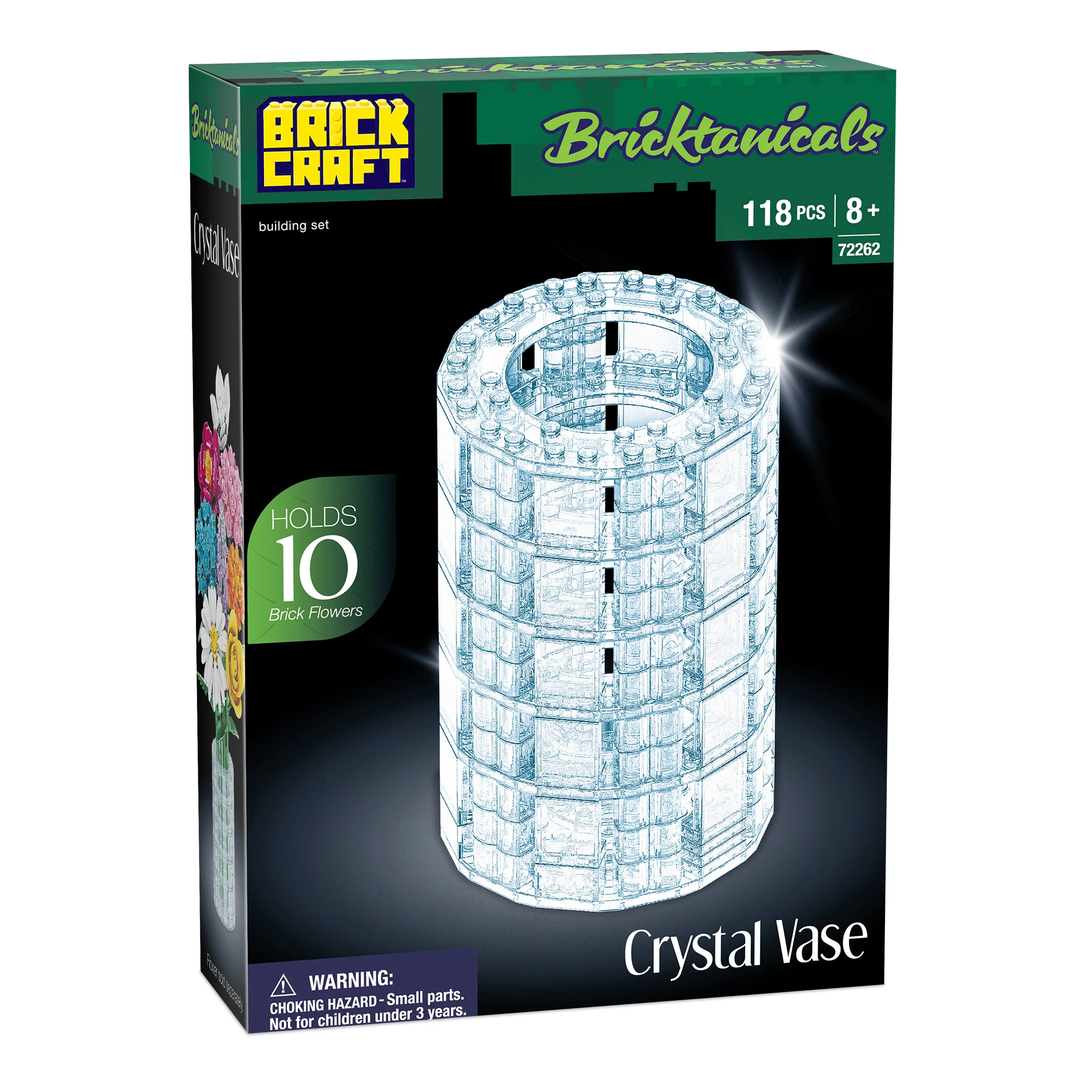 Crystal Vase - Image 9