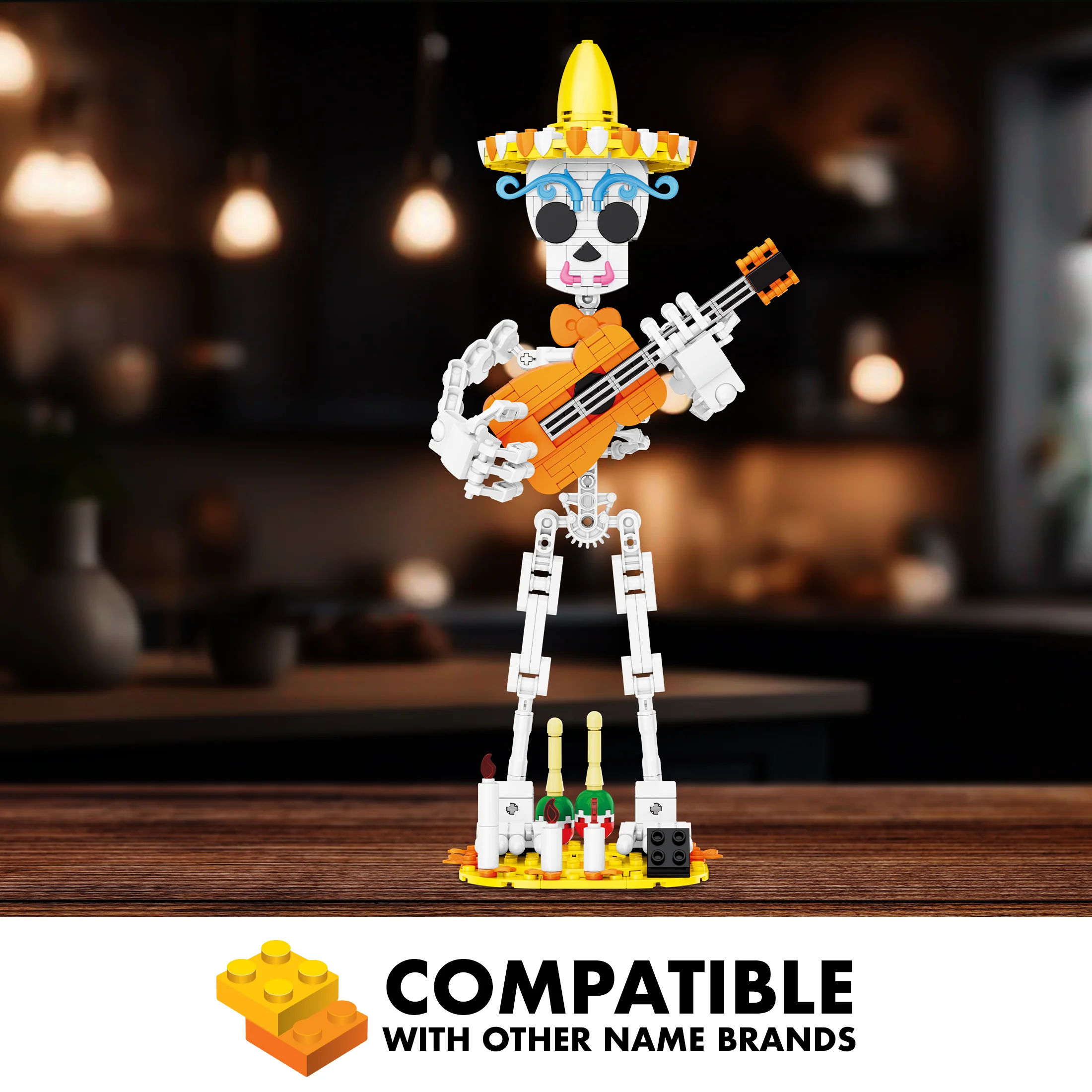 Day of the Dead Mariachi - Image 8