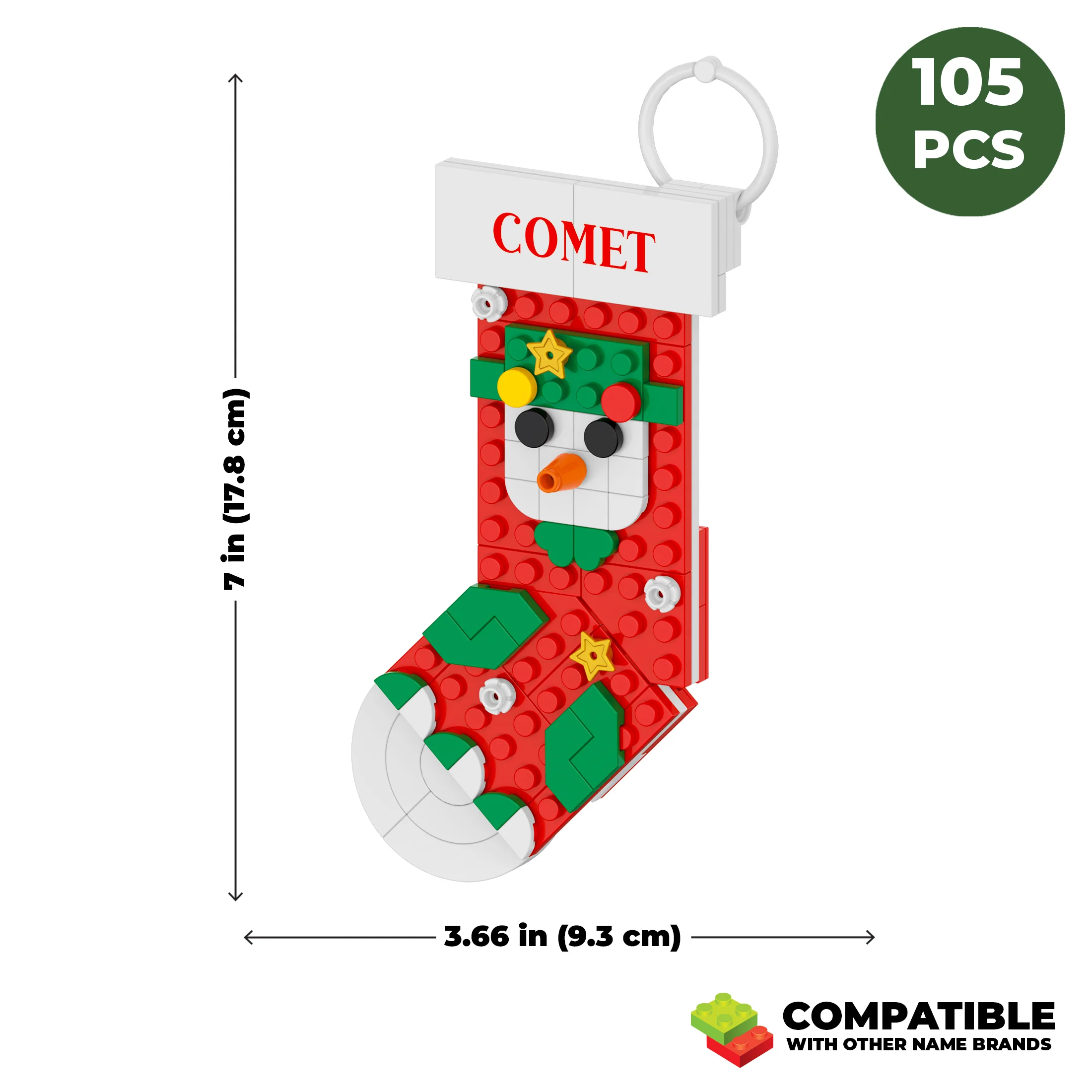DIY Hanging Stocking - Image 4