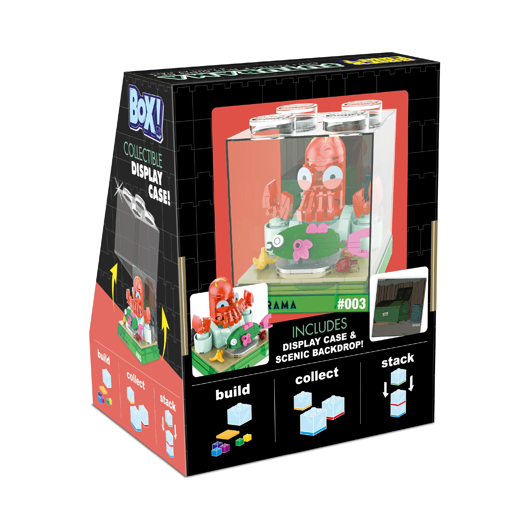 Dr. Zoidberg BOX! #003 - Image 12