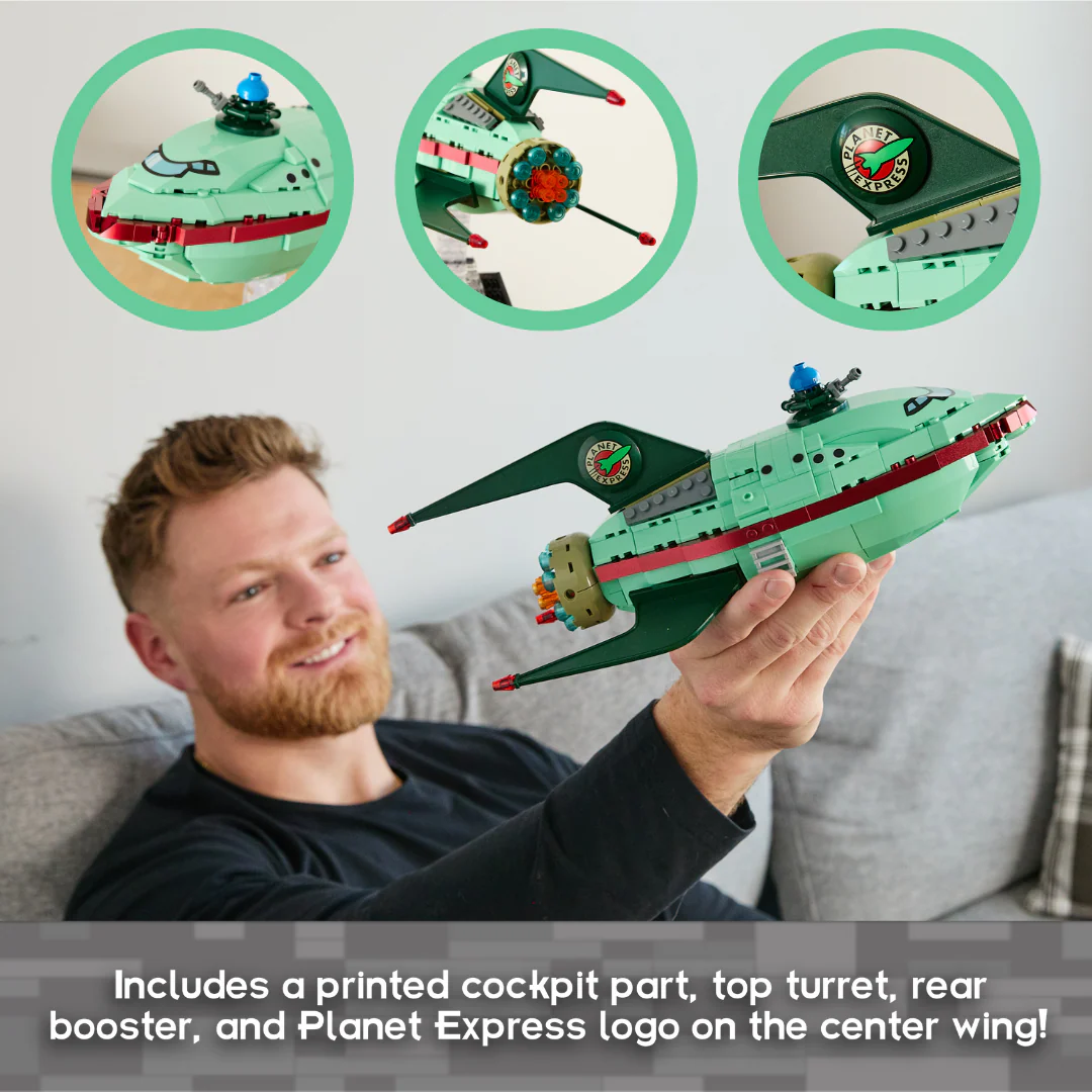 Futurama Bundle - Image 12