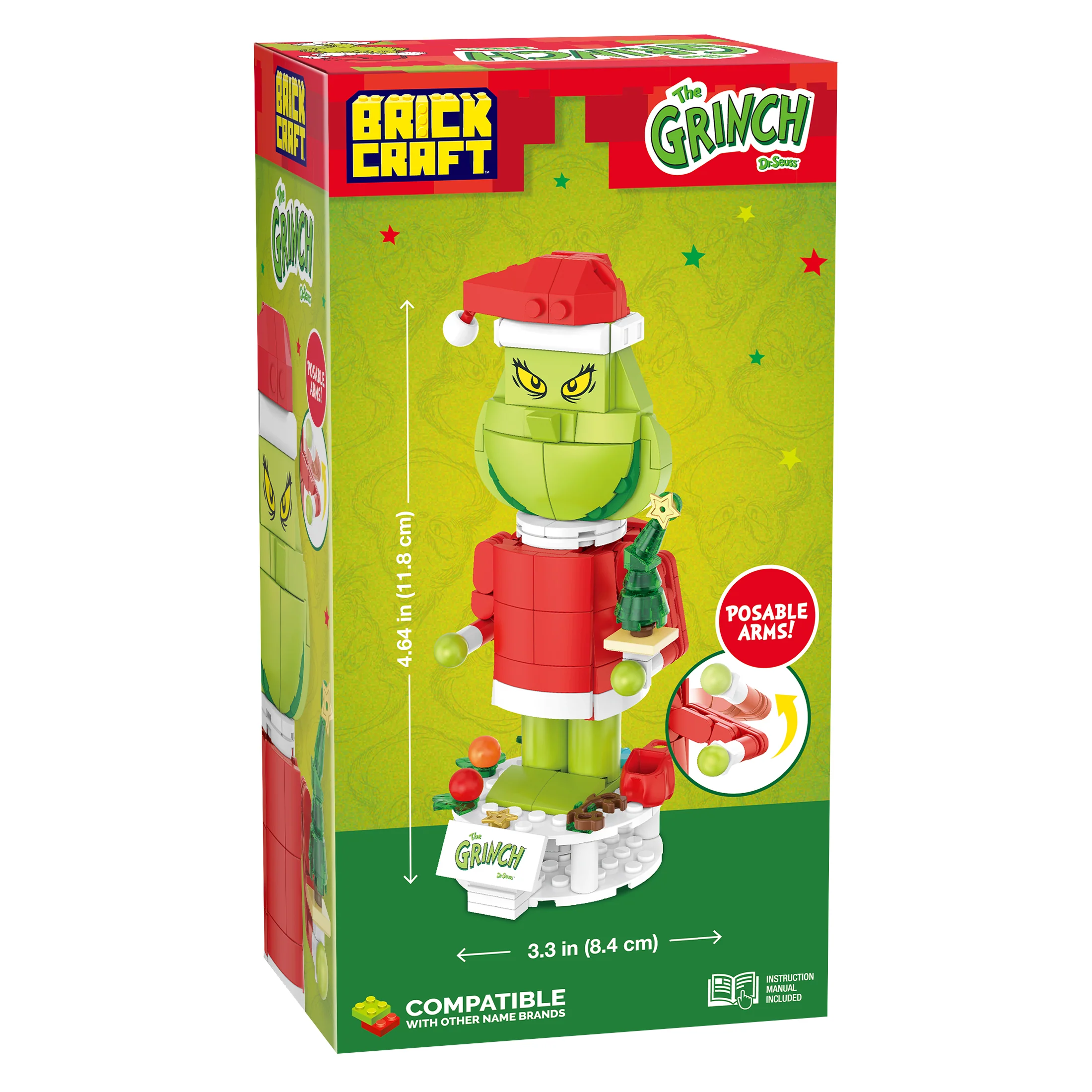 Grinch Nutcracker - Image 10