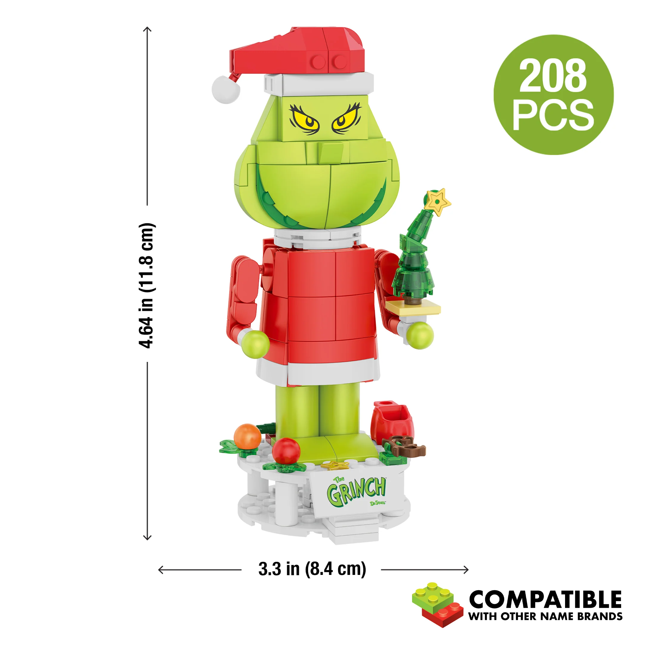 Grinch Nutcracker - Image 5