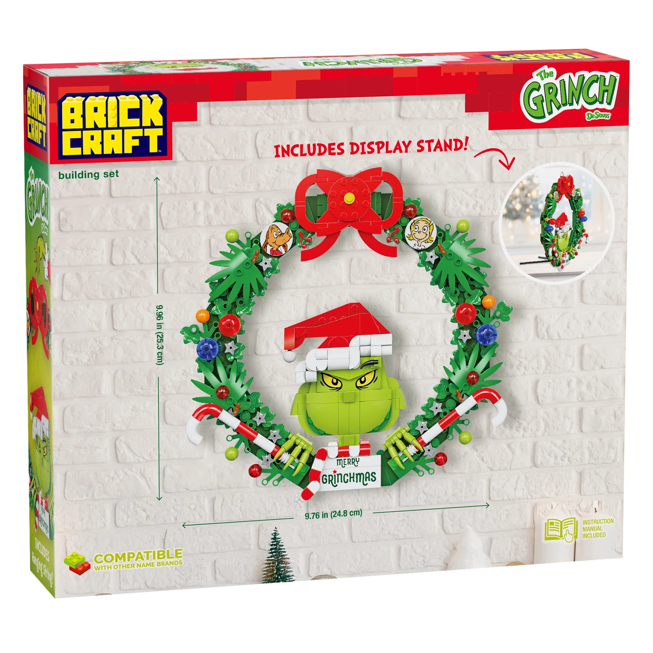 Grinch Wreath - Image 12