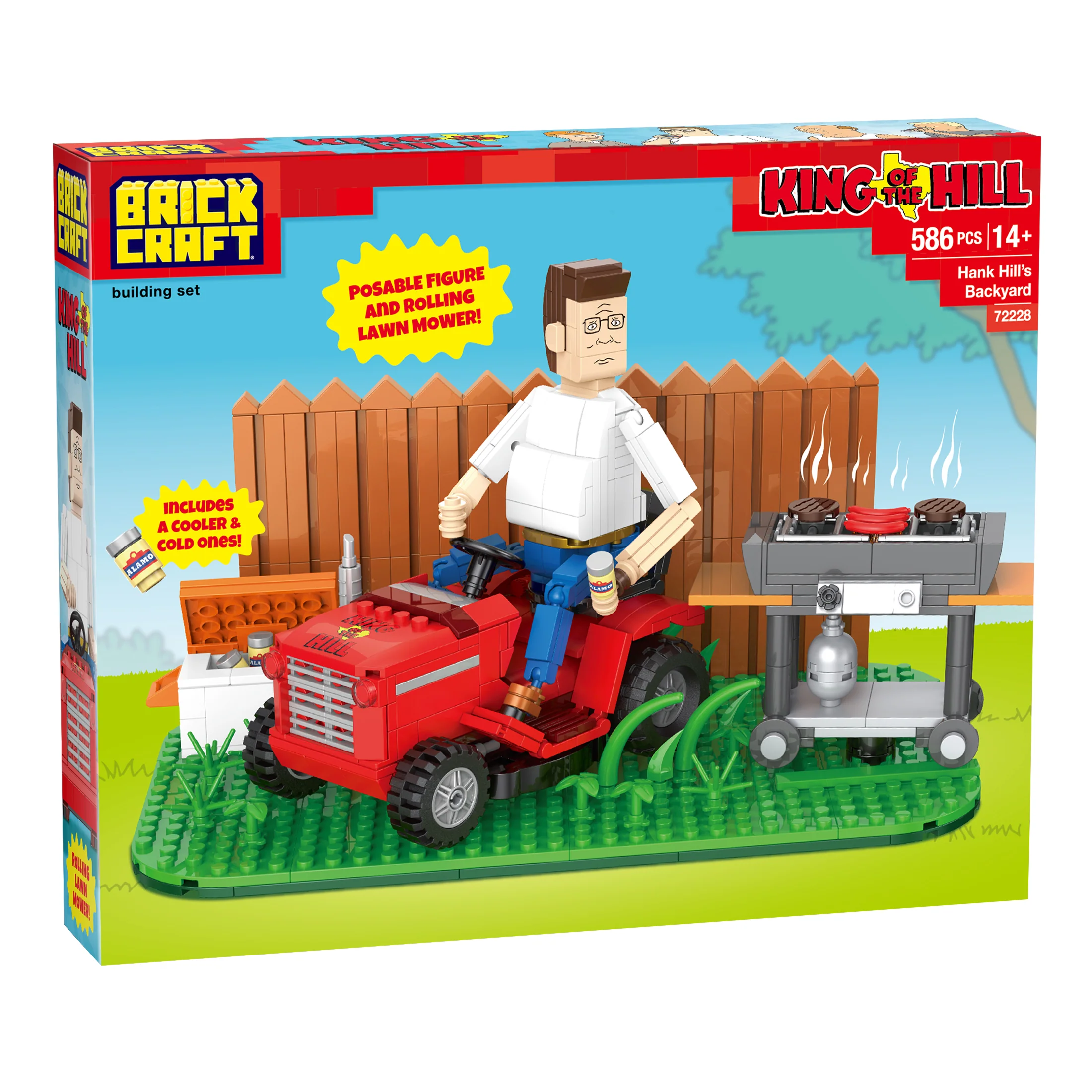 Hank Hill's Backyard - Image 8