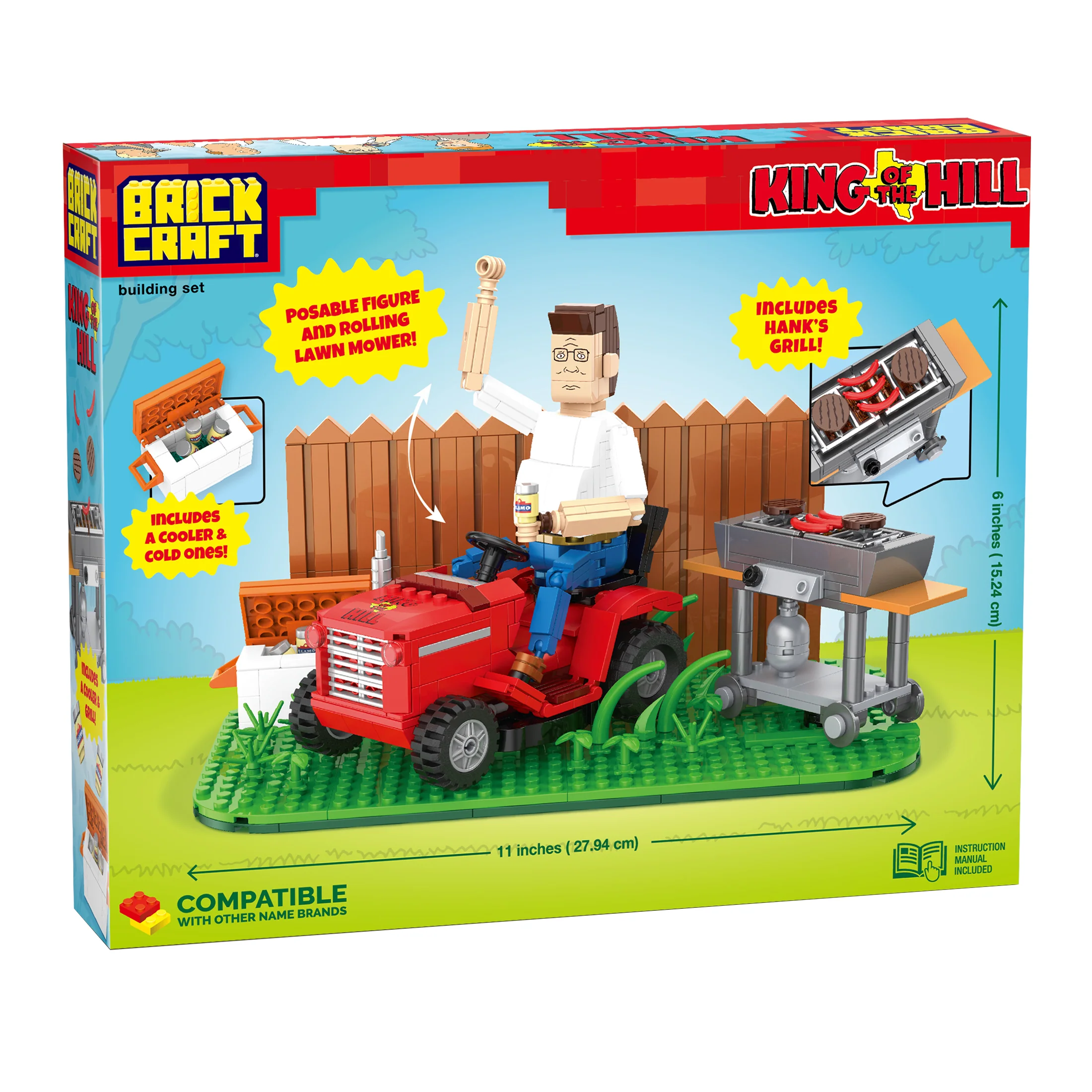 Hank Hill's Backyard - Image 9