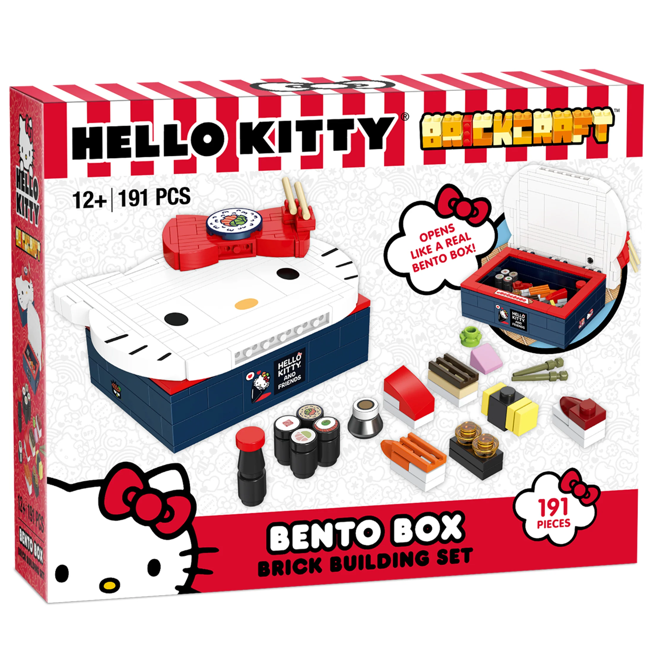 Hello Kitty Bento Box - Image 10