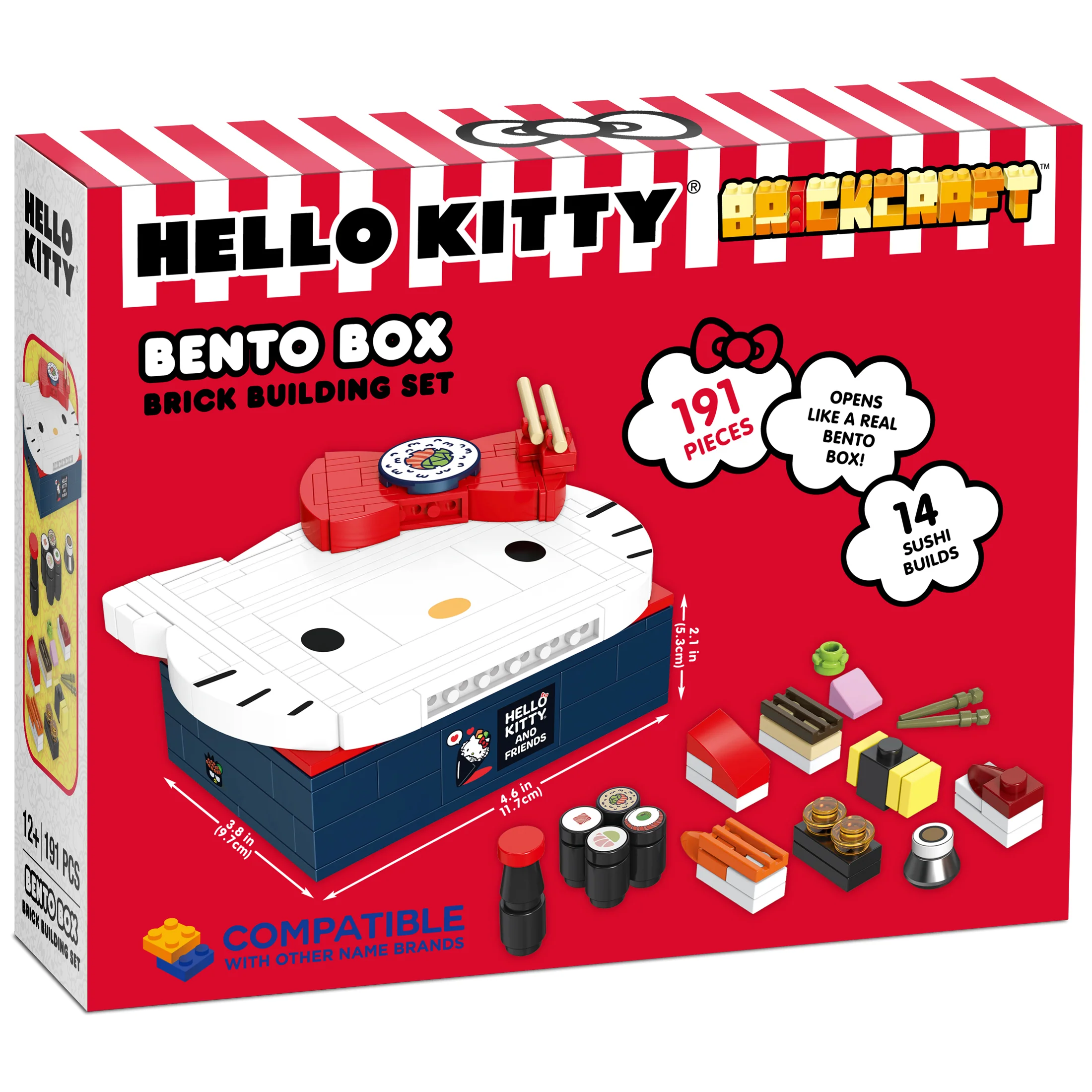 Hello Kitty Bento Box - Image 11