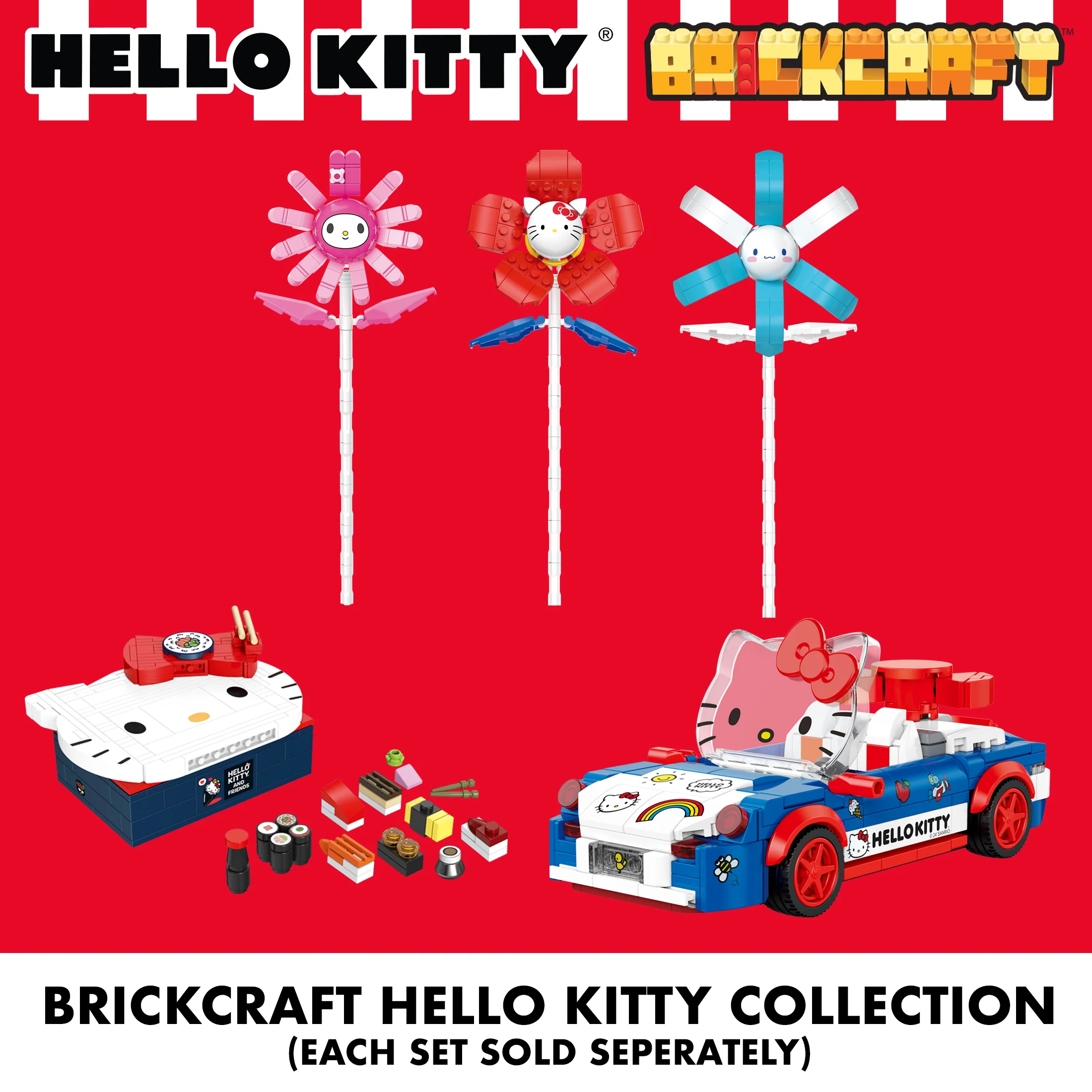 Hello Kitty Bento Box - Image 12