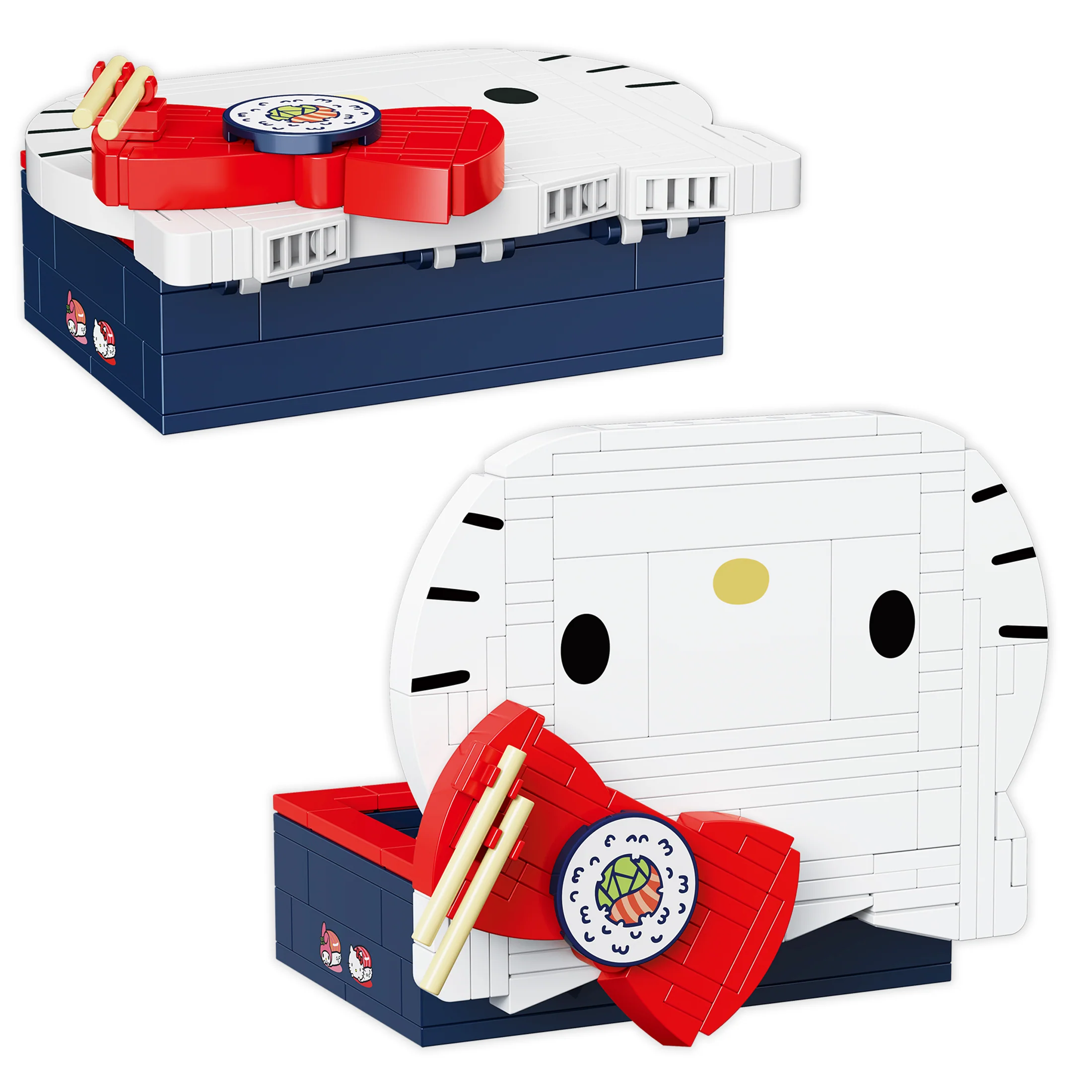 Hello Kitty Bento Box - Image 9
