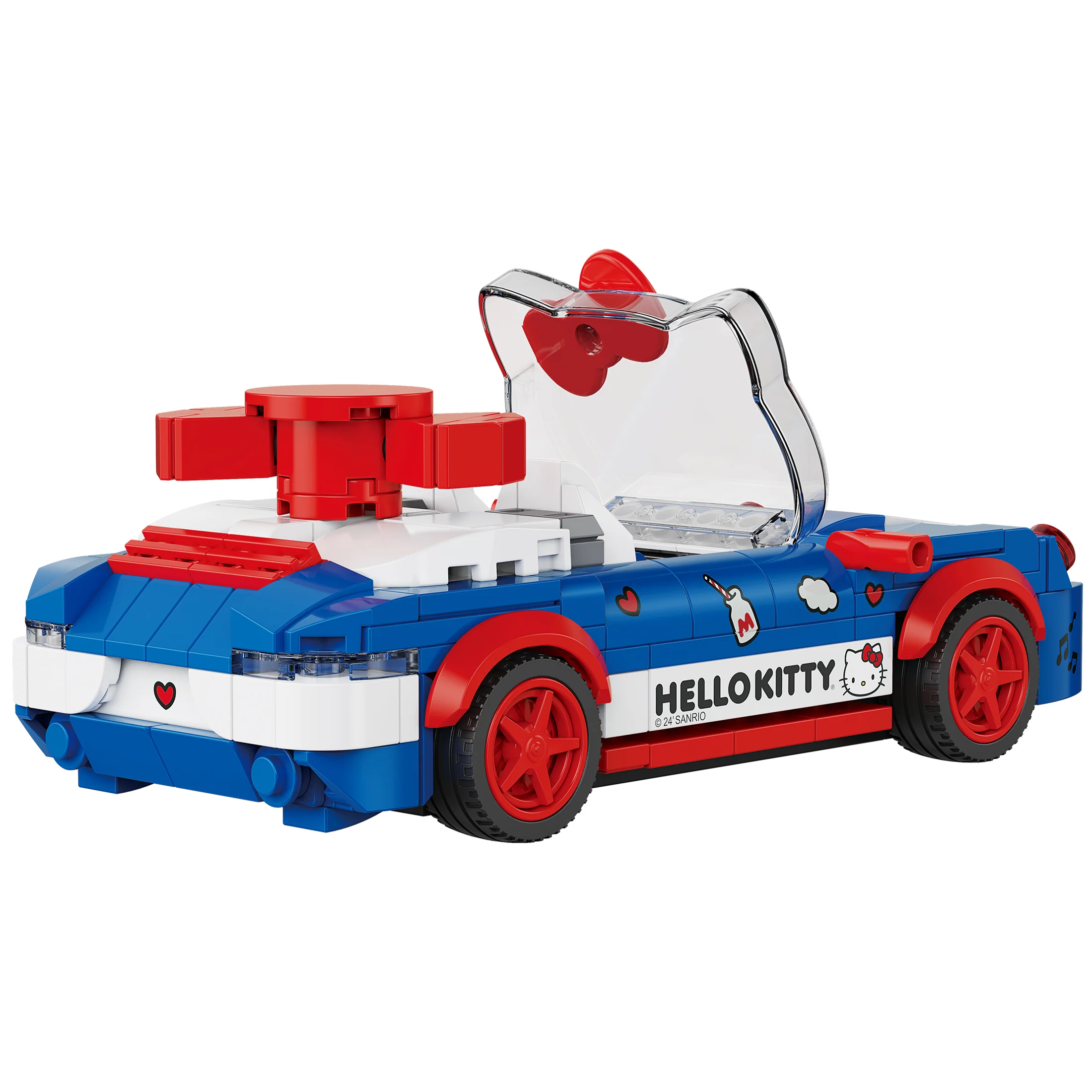 Hello Kitty Convertible - Image 10
