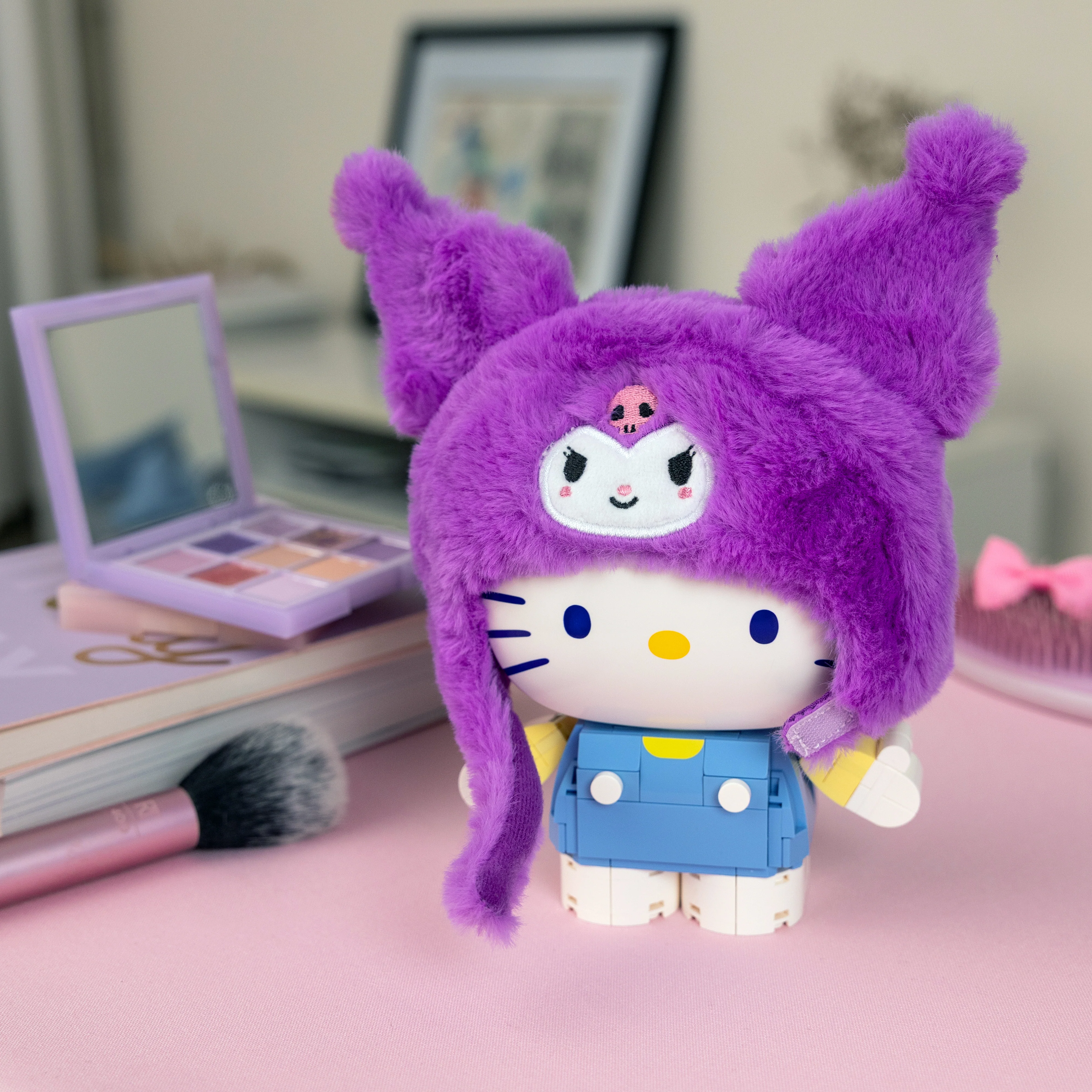 Hello Kitty & Kuromi Fluffy Fit - Image 7