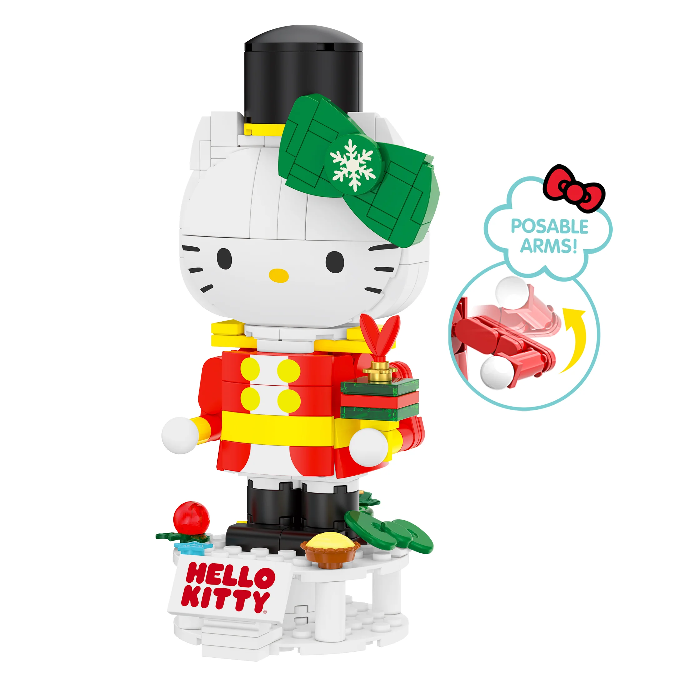 Hello Kitty Nutcracker - Image 3