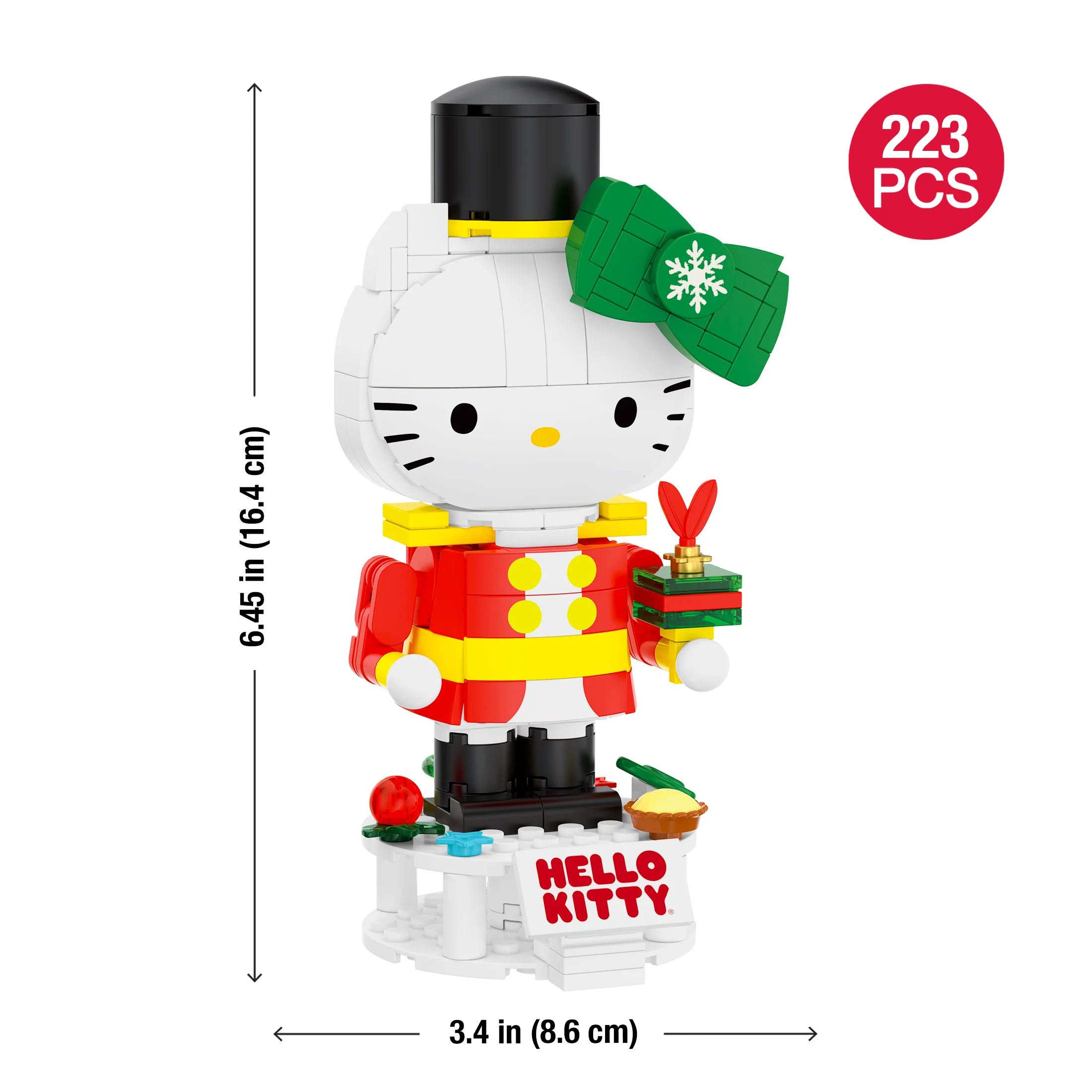 Hello Kitty Nutcracker - Image 4
