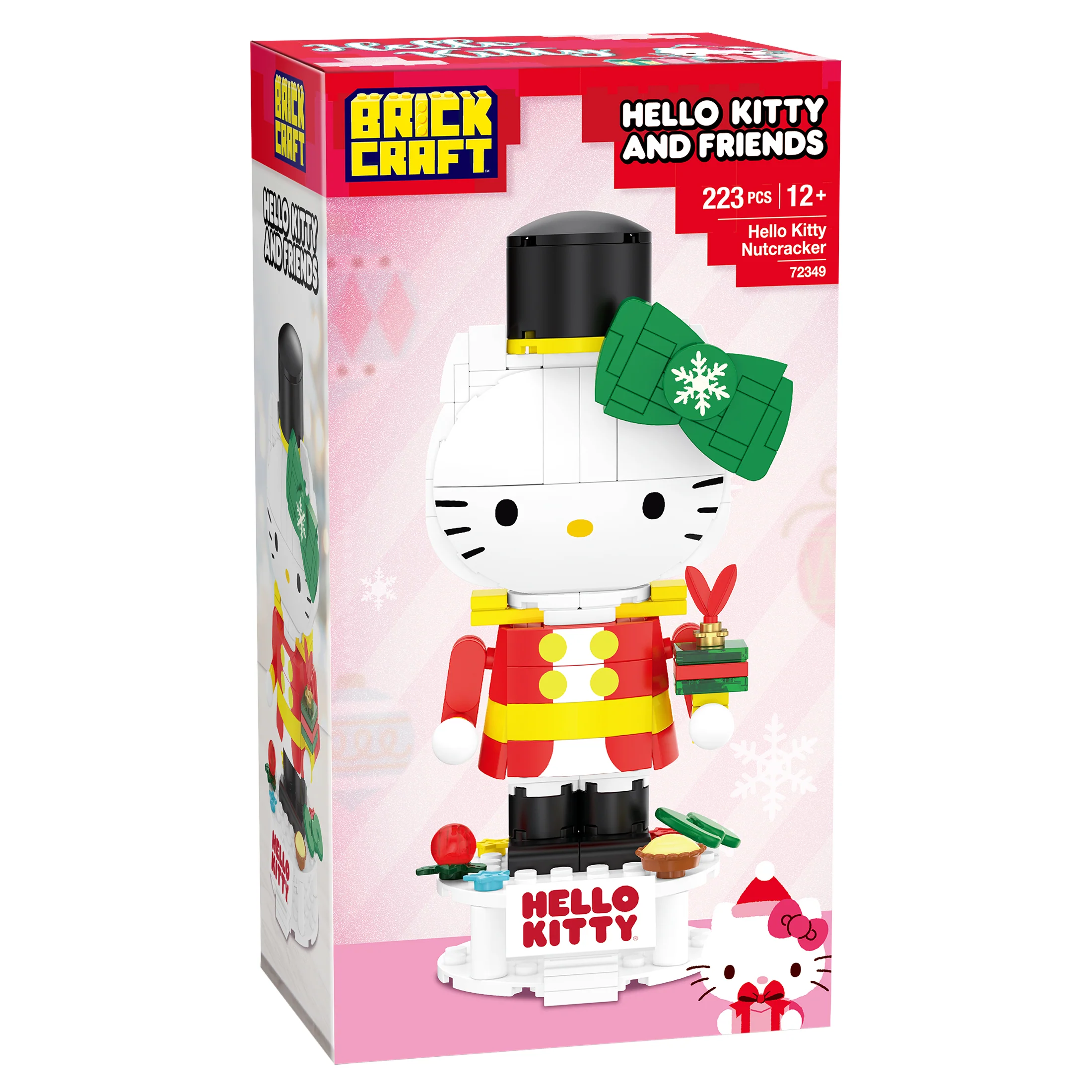 Hello Kitty Nutcracker - Image 5