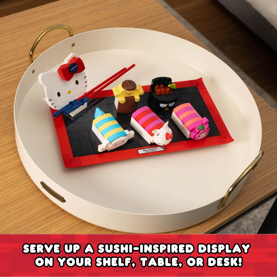 Hello Kitty Sushi Bar - Image 10