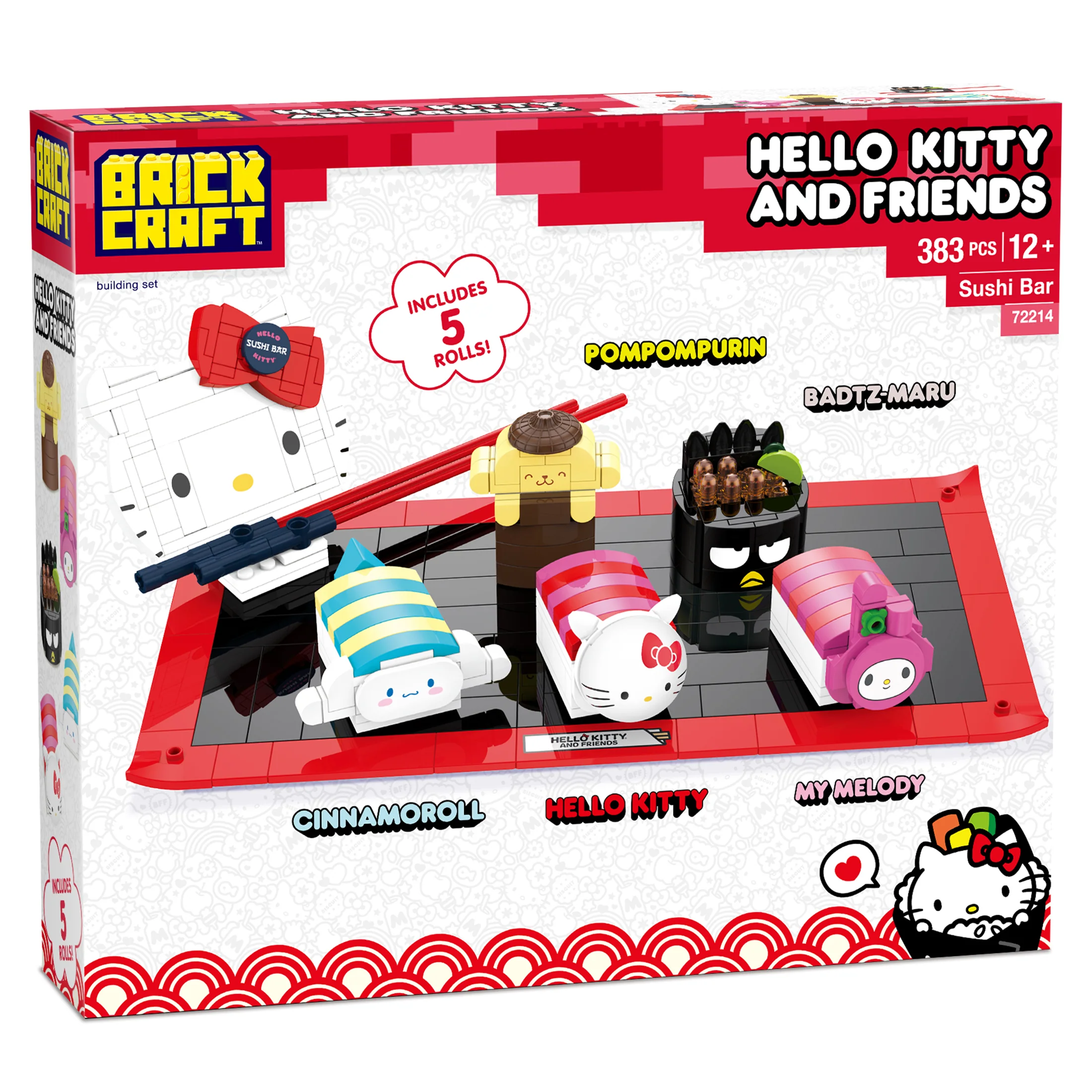 Hello Kitty Sushi Bar - Image 14