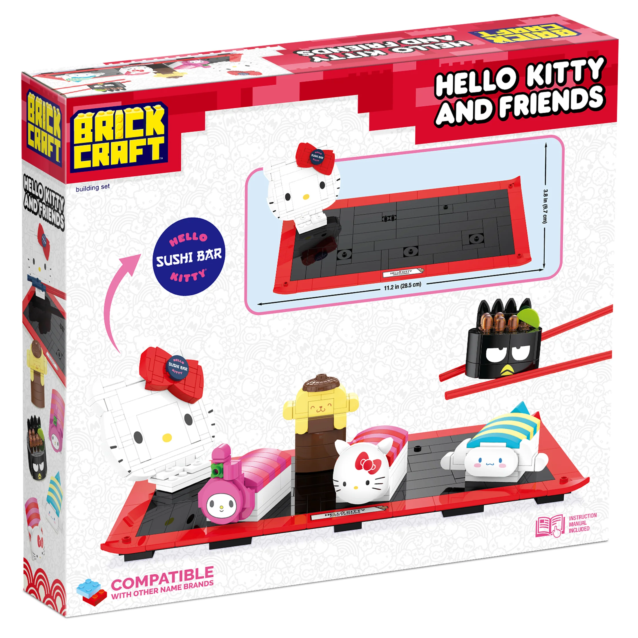 Hello Kitty Sushi Bar - Image 15