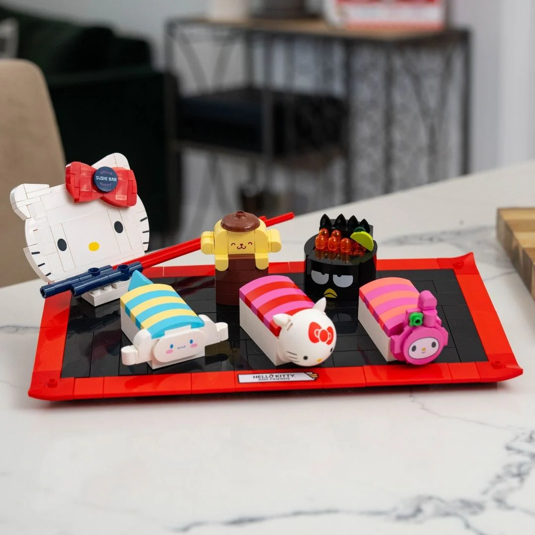 Hello Kitty Sushi Bar - Image 3