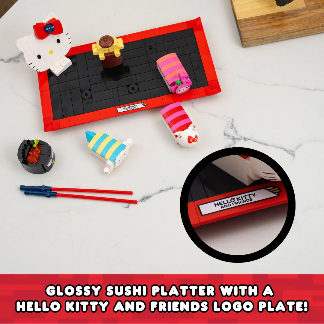 Hello Kitty Sushi Bar - Image 9