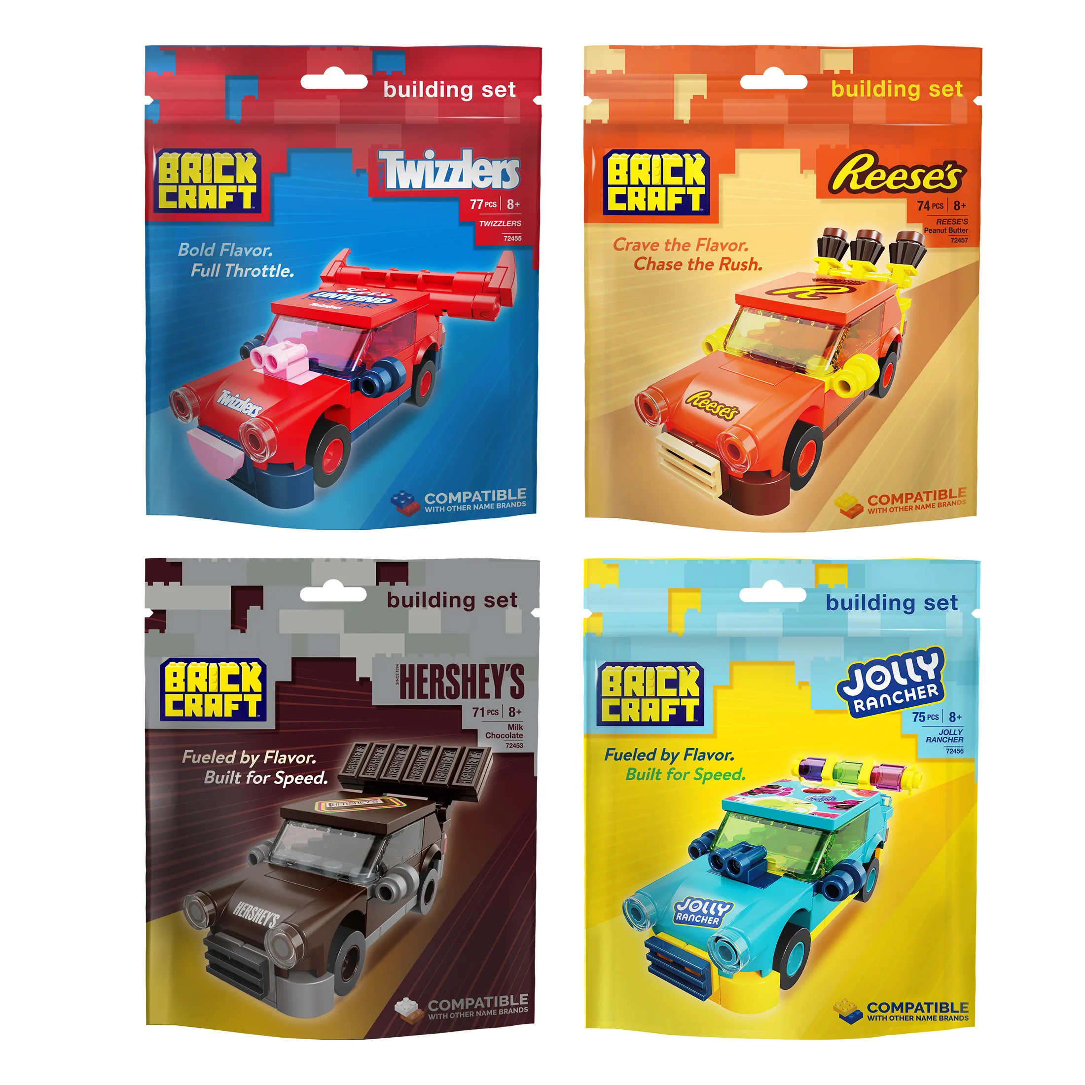 HERSHEY'S Racers Bundle - Image 12